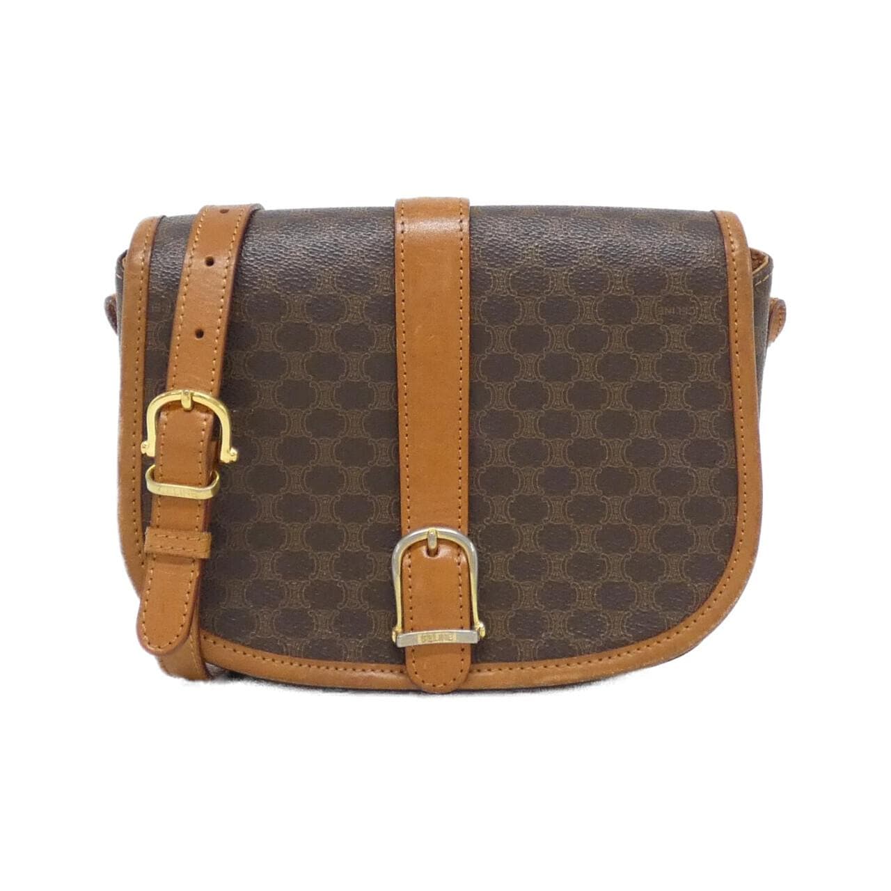 【ヴィンテージ】セリーヌ ショルダーバッグ