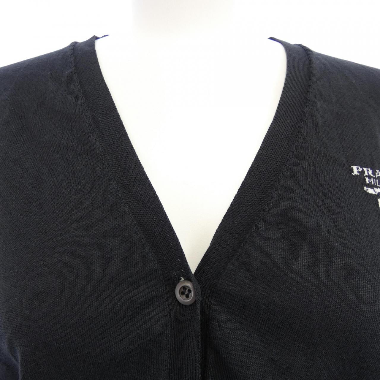 プラダ PRADA P25L07 S221 10OW カーディガン