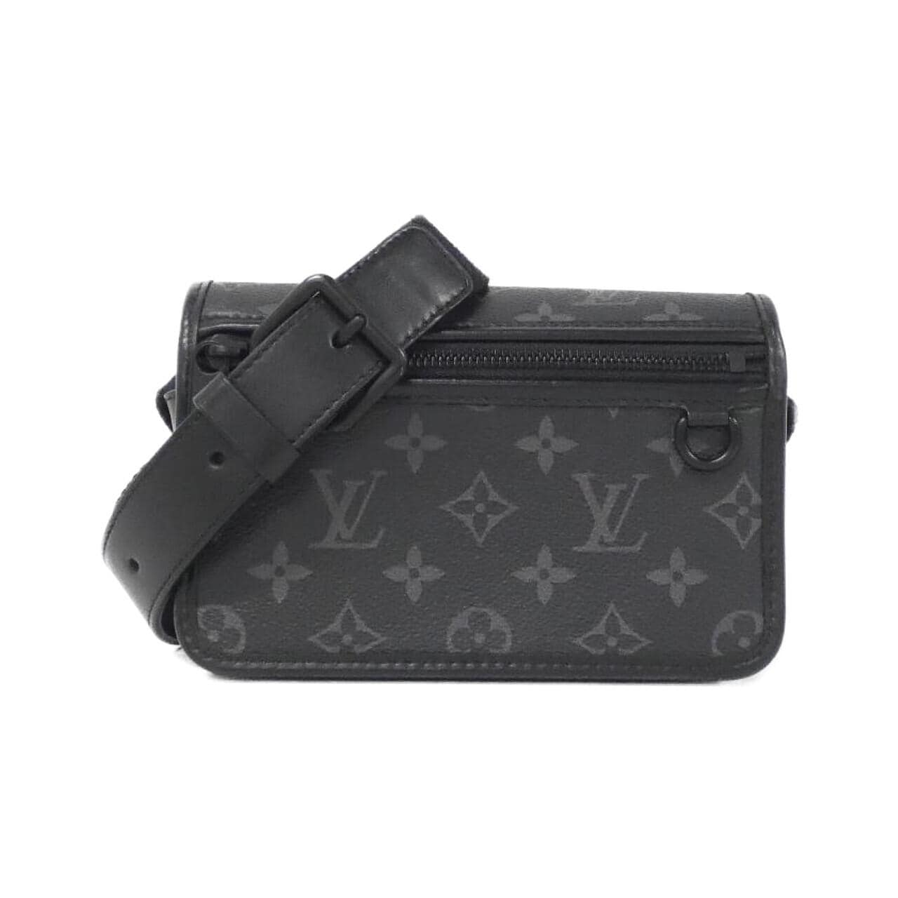 ルイヴィトン モノグラム エクリプス ボスフォール ウェアラブル ウォレット M12599 ショルダーバッグ