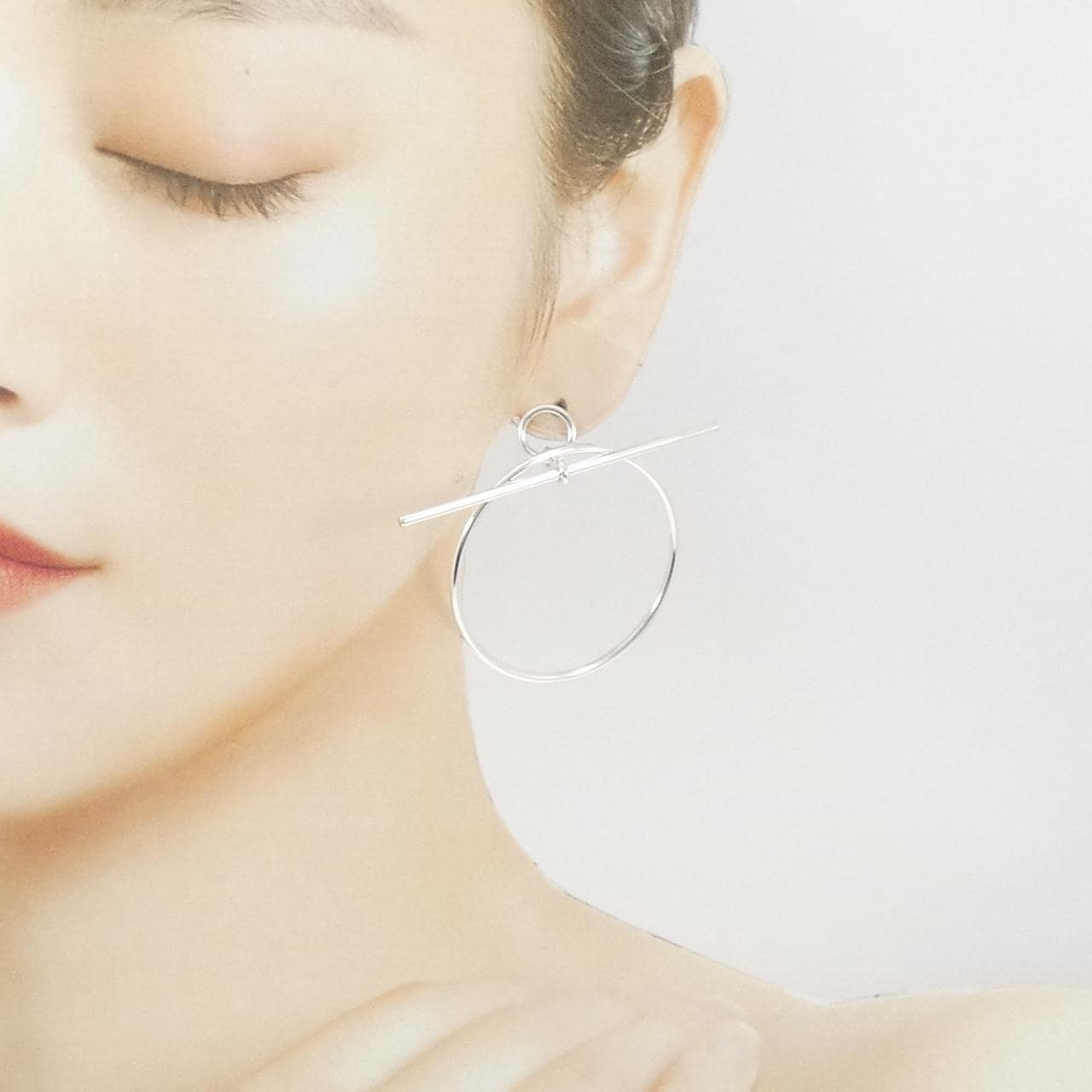 エルメス エシャペ ピアス