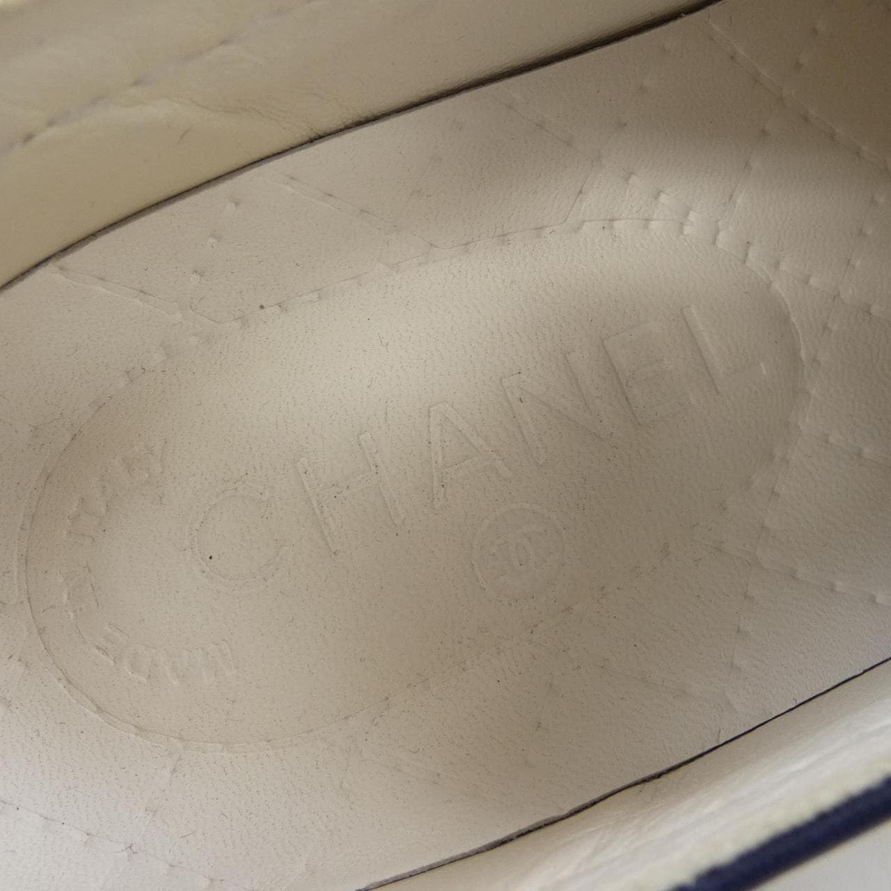 シャネル CHANEL G32719Y52193 スニーカー