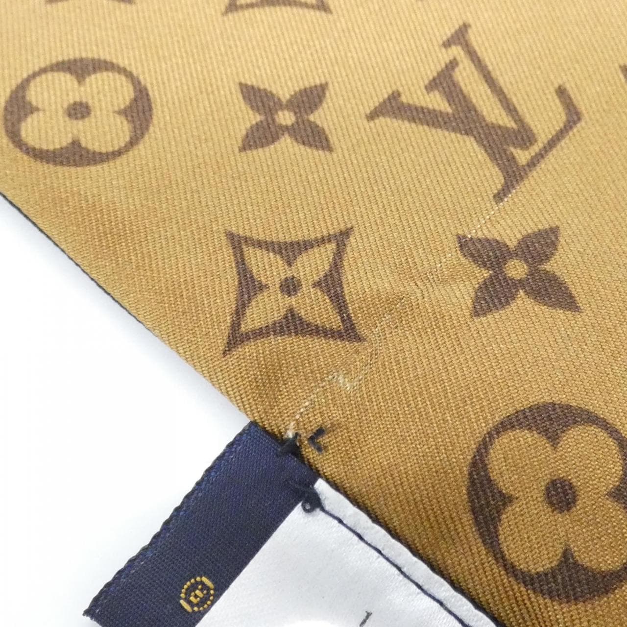 ルイヴィトン バンドー ロックイット M76977 スカーフ