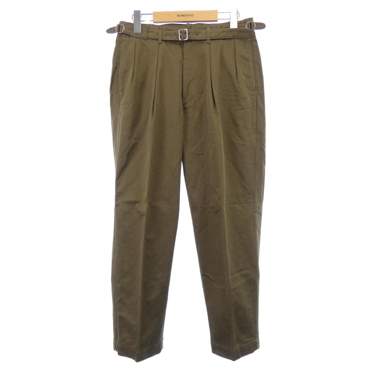 キャプテンサンシャイン KAPTAIN SUNSHINE パンツ