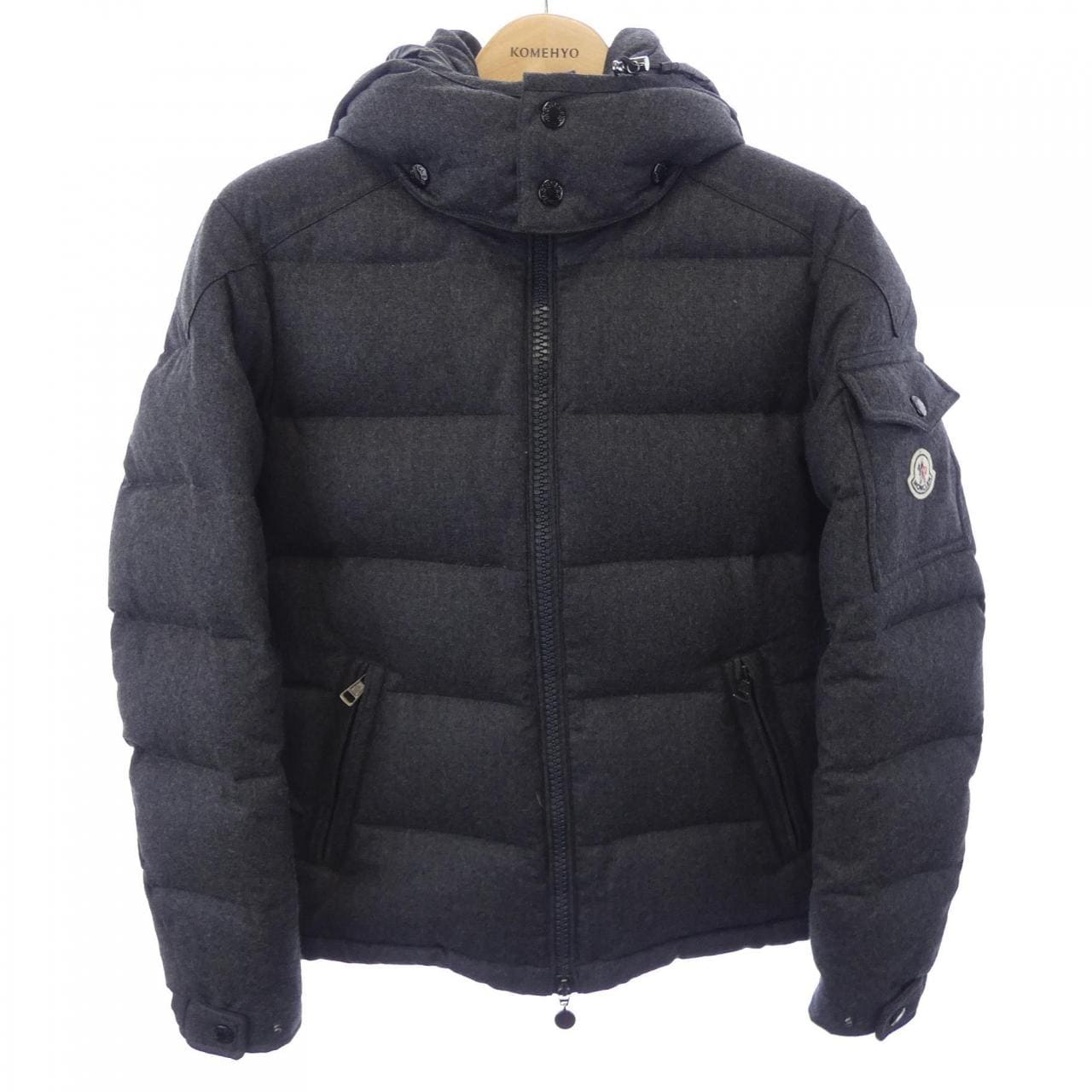 モンクレール MONCLER MONTGENEVRE ダウンジャケット