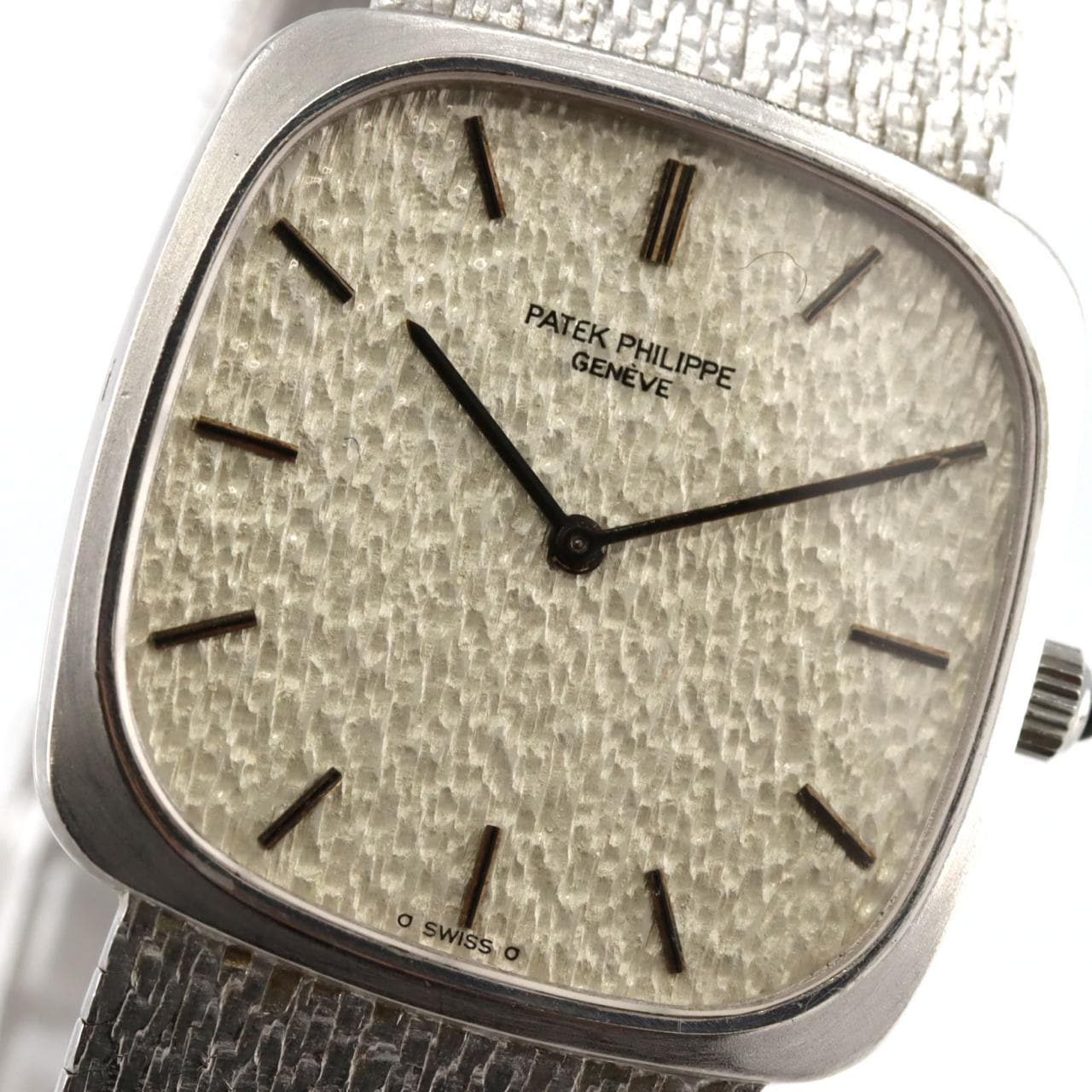 パテック･フィリップ ゴールデンエリプス WG 3566.1 WG 手巻