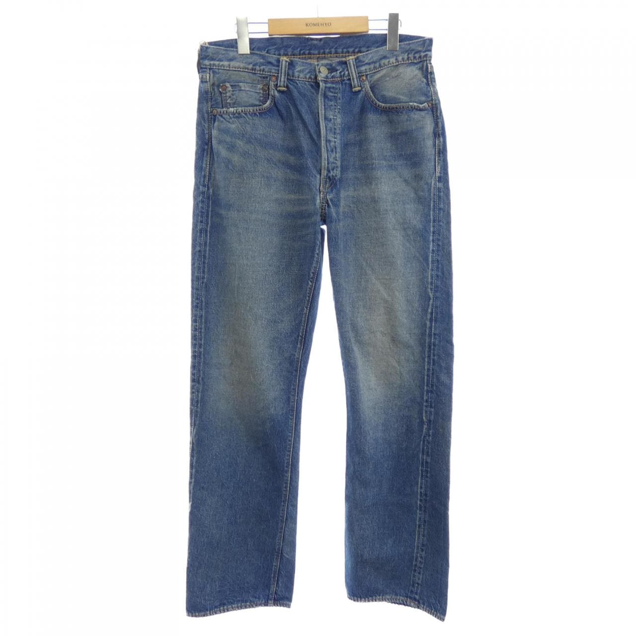 フルカウント FULL COUNT 1101 ジーンズ