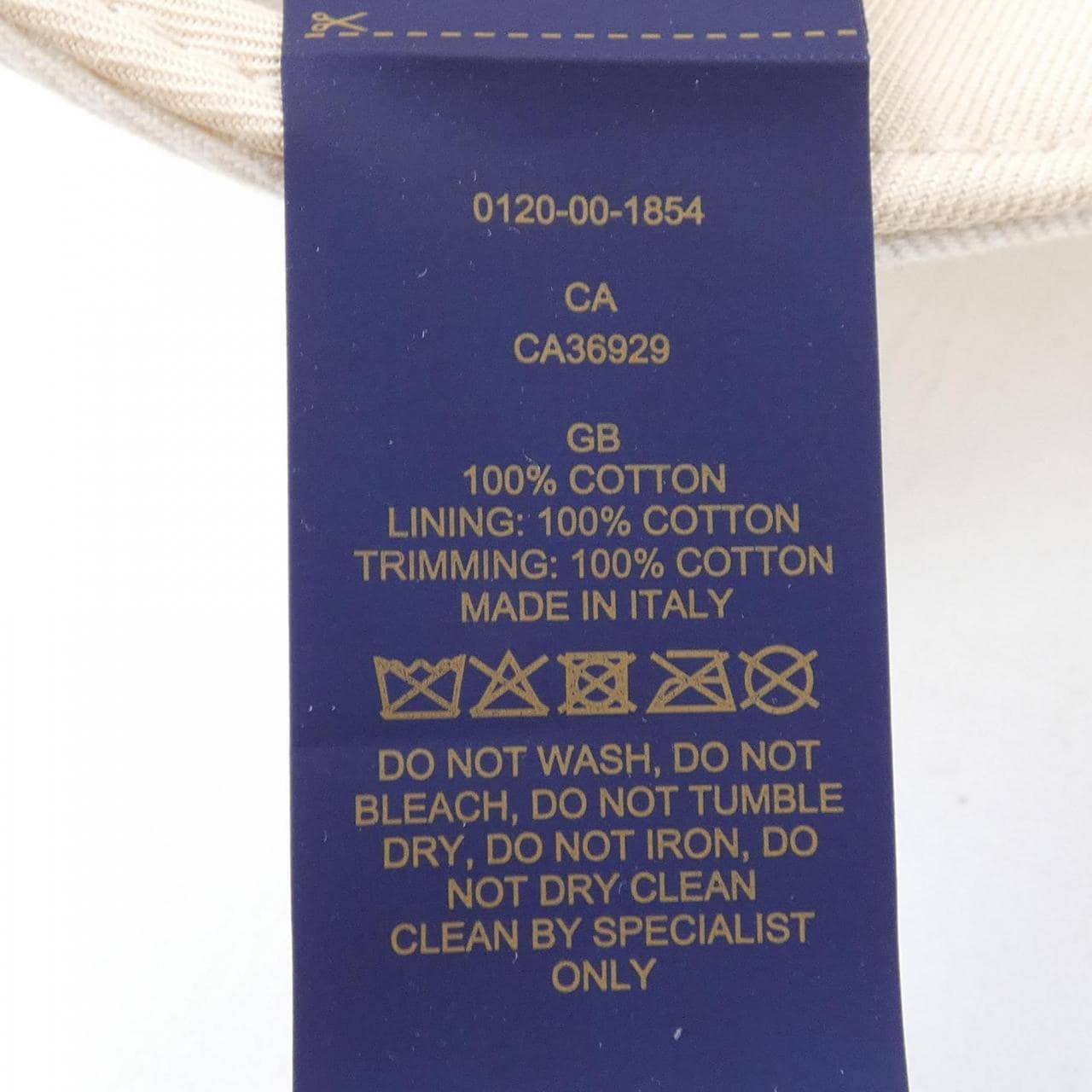 ルイヴィトン LOUIS VUITTON モノグラムフラワー M7353 ハット