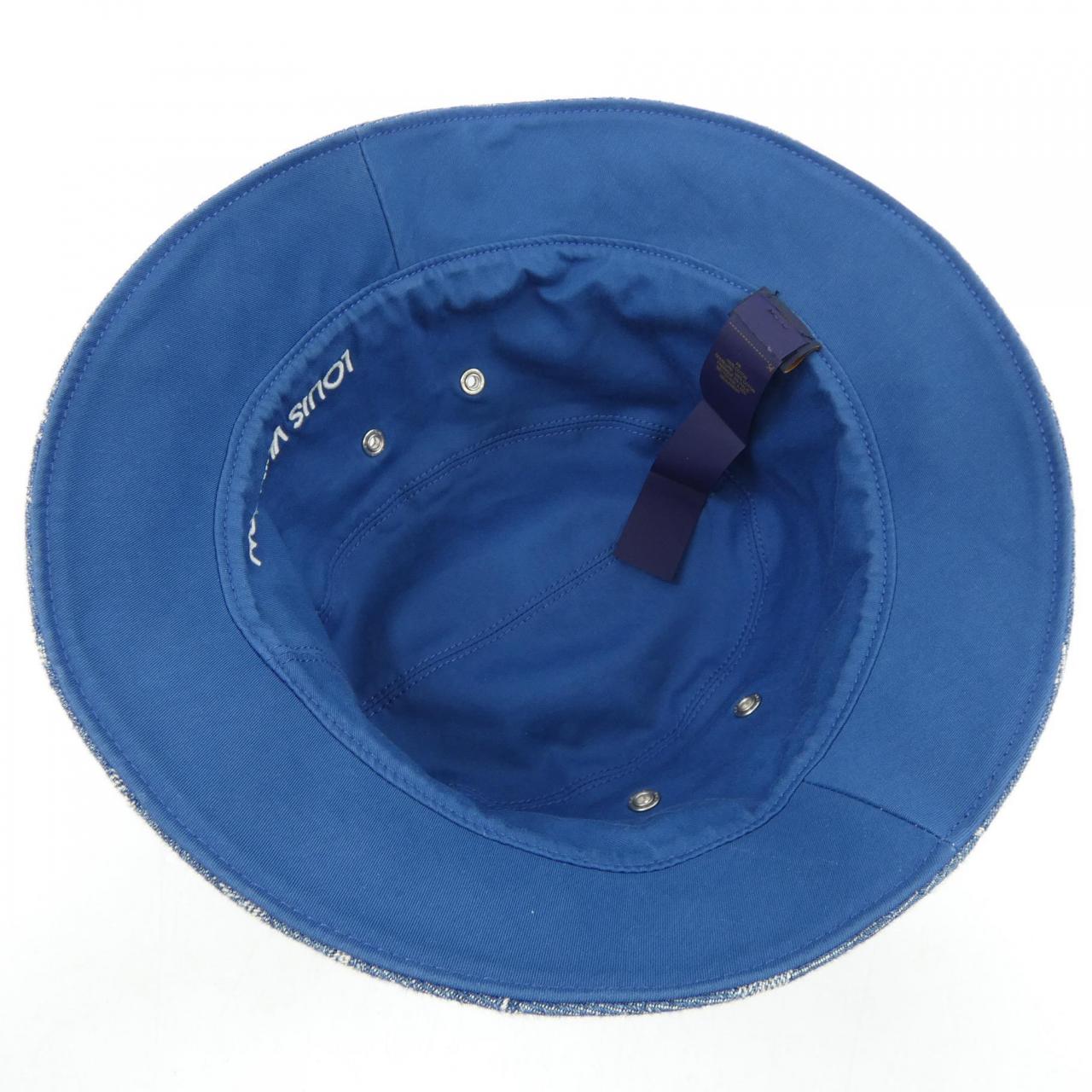 ルイヴィトン LOUIS VUITTON バケットハット モノグラム エッセンシャル リバーシブル M78774 ハット