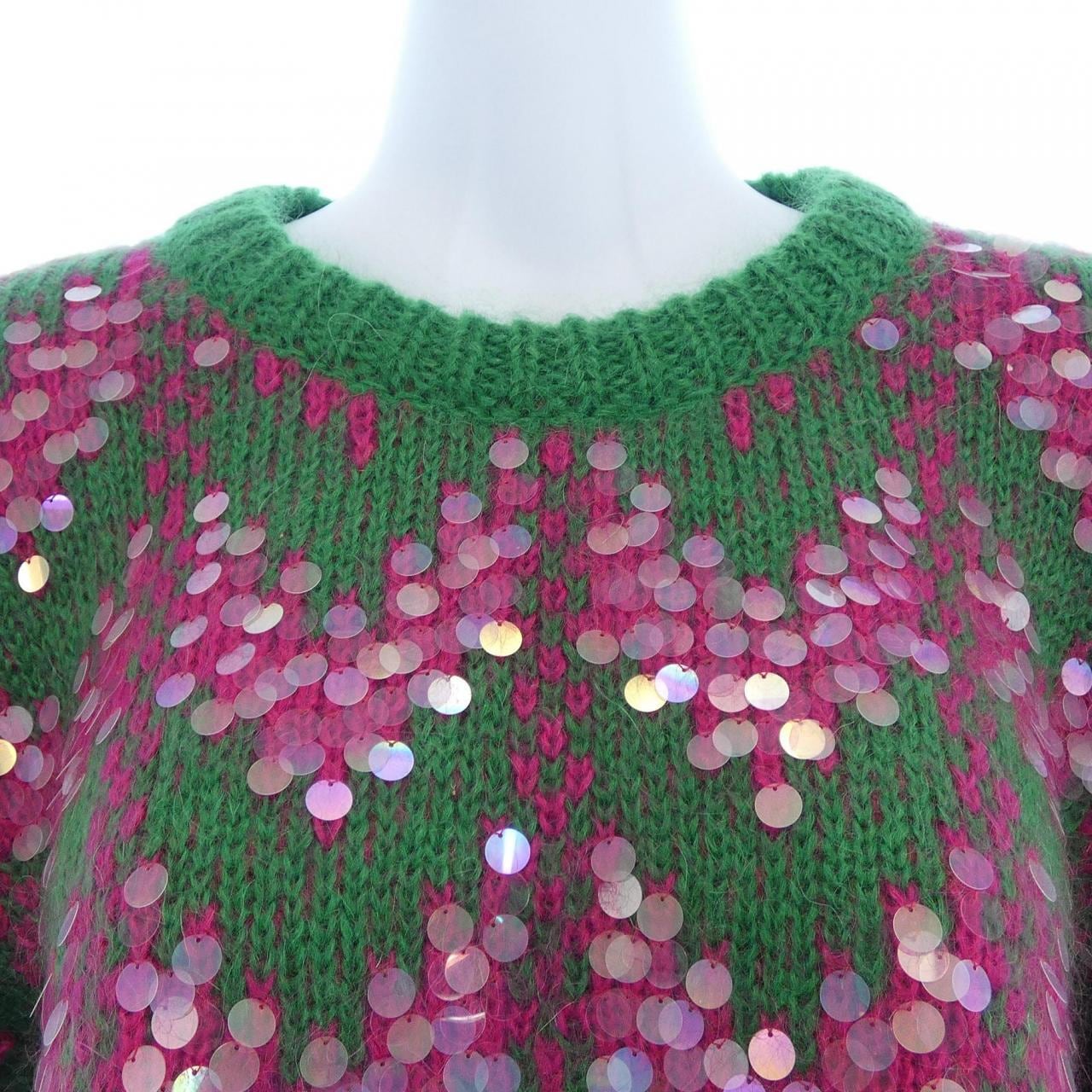 グッチ GUCCI 713233 XKCMS ニット