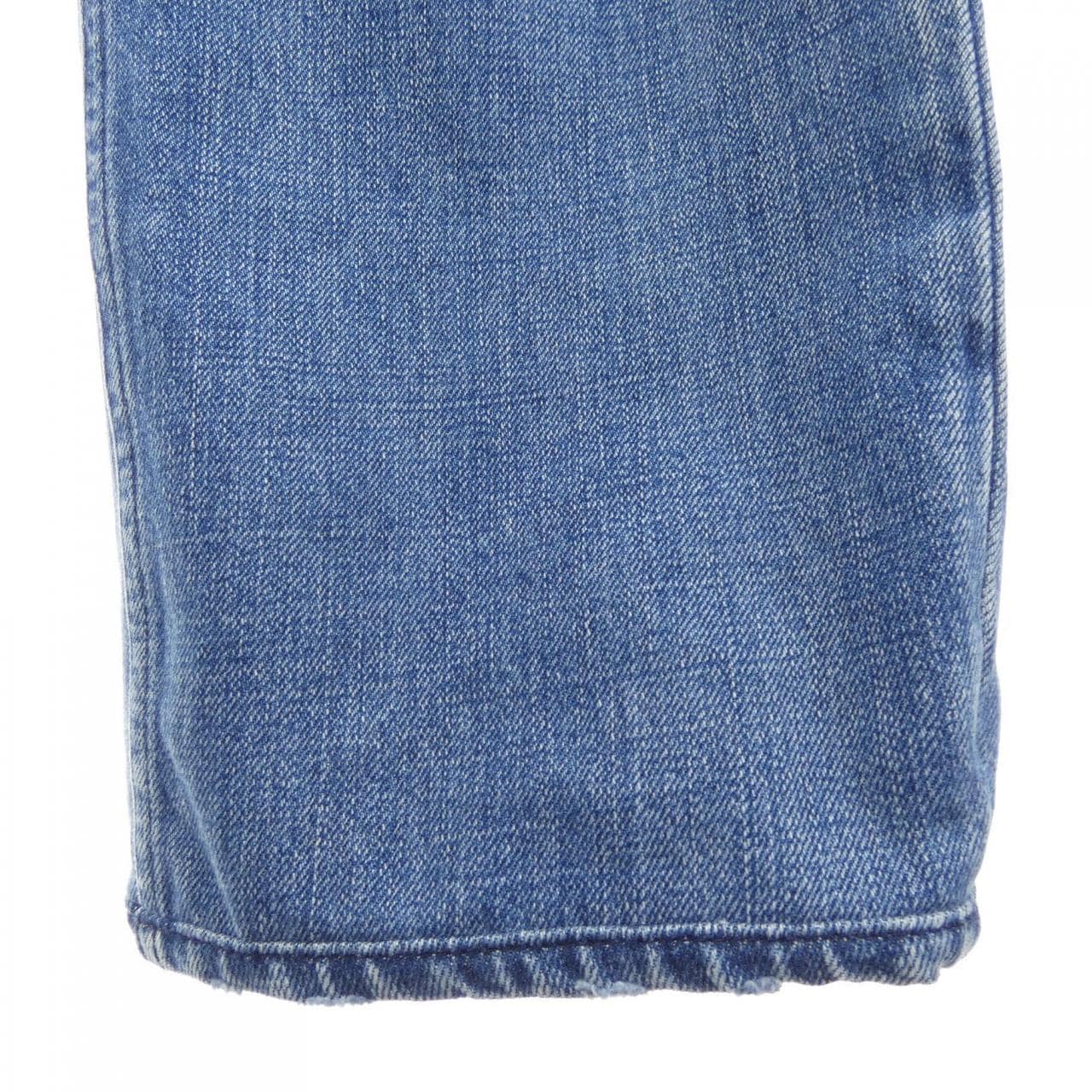 Prada PRADA GEP374 SVMO 15N1牛仔褲