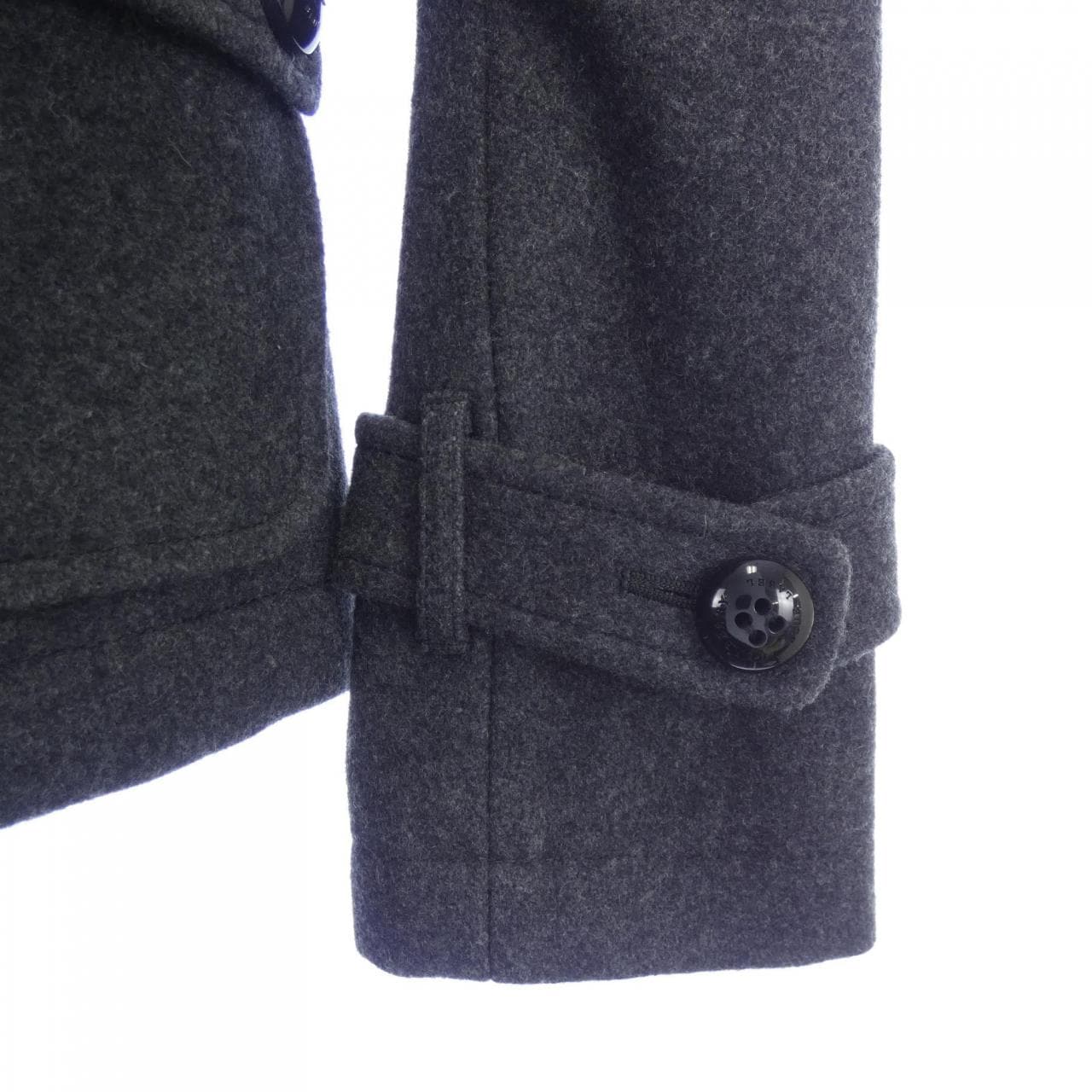 バーバリーブルーレーベル BURBERRY BLUE LABEL ダッフルコート