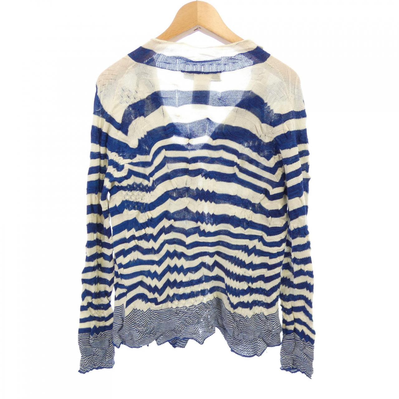 エムアンドキョウコ M.&KYOKO カーディガン