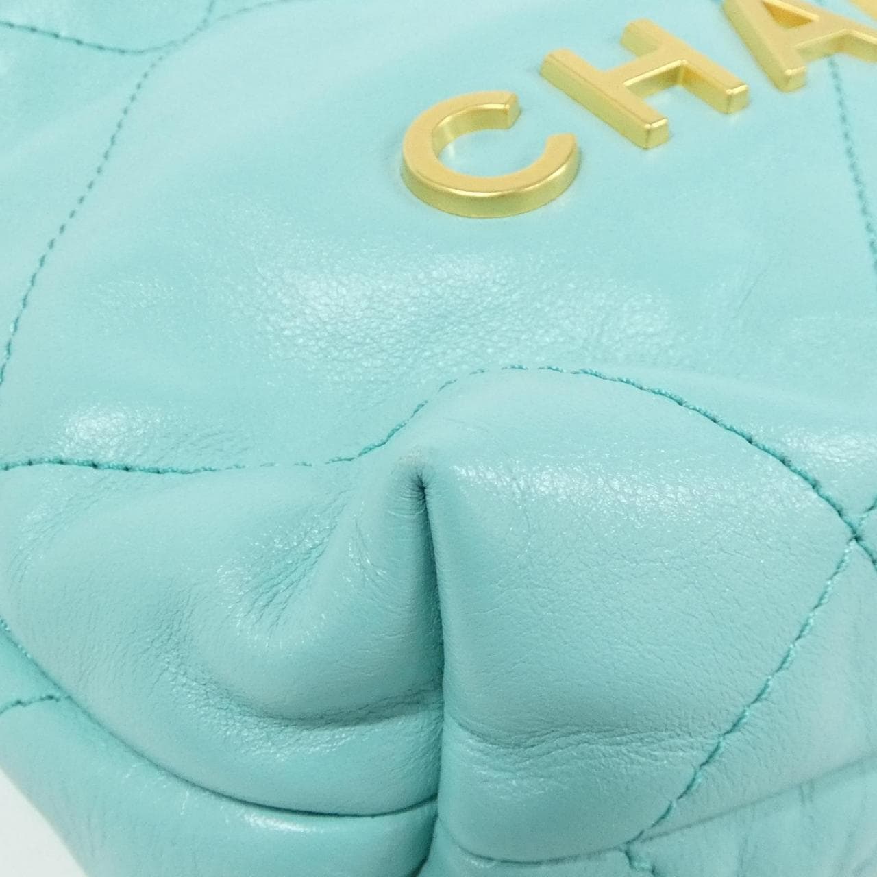 シャネル シャネル22 ライン MINI AS3980 ショルダーバッグ