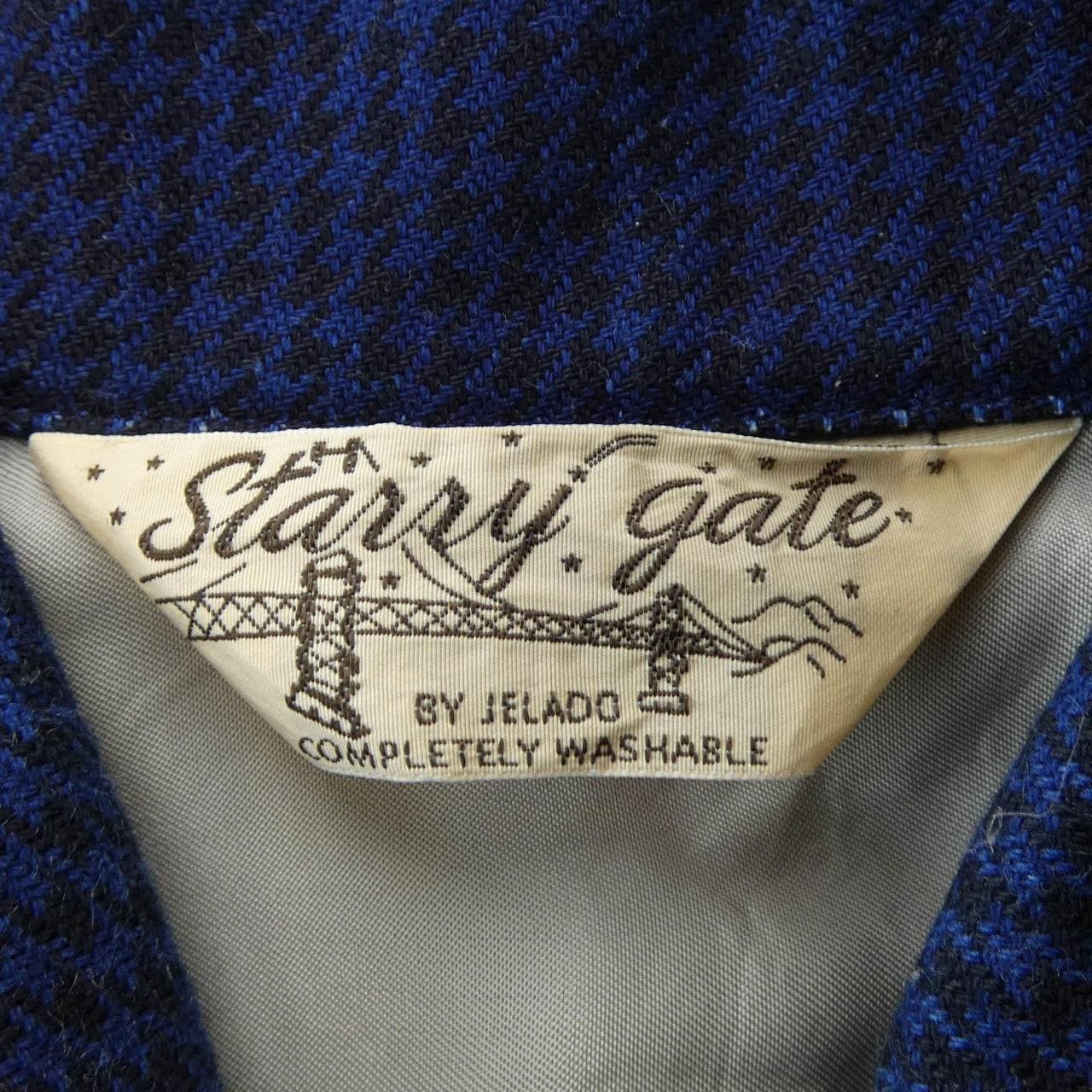 ジェラード JELADO シャツ