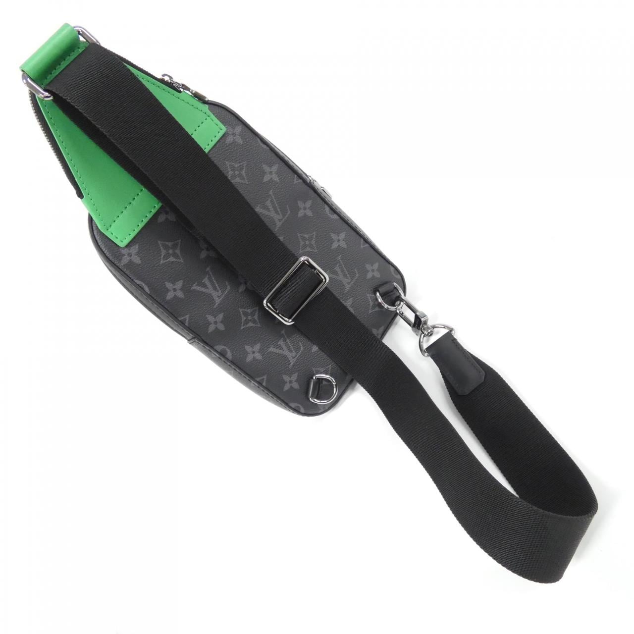 ルイヴィトン モノグラム エクリプス アヴェニュー スリングバッグ M25891 バッグ