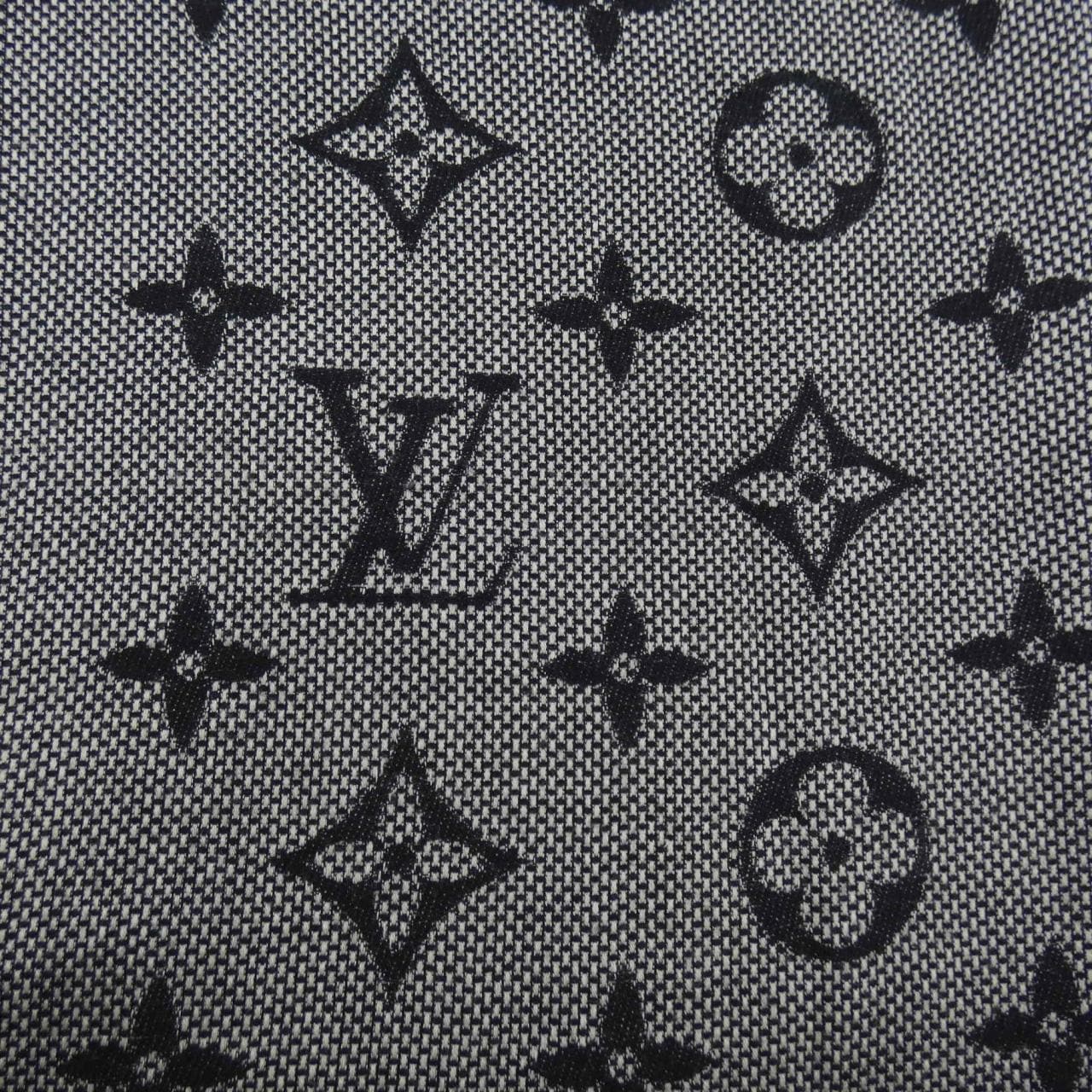 ルイヴィトン LOUIS VUITTON ショール モノグラム ネオナット M73677 ショール