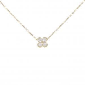 ティファニー 4ベゼル ネックレス