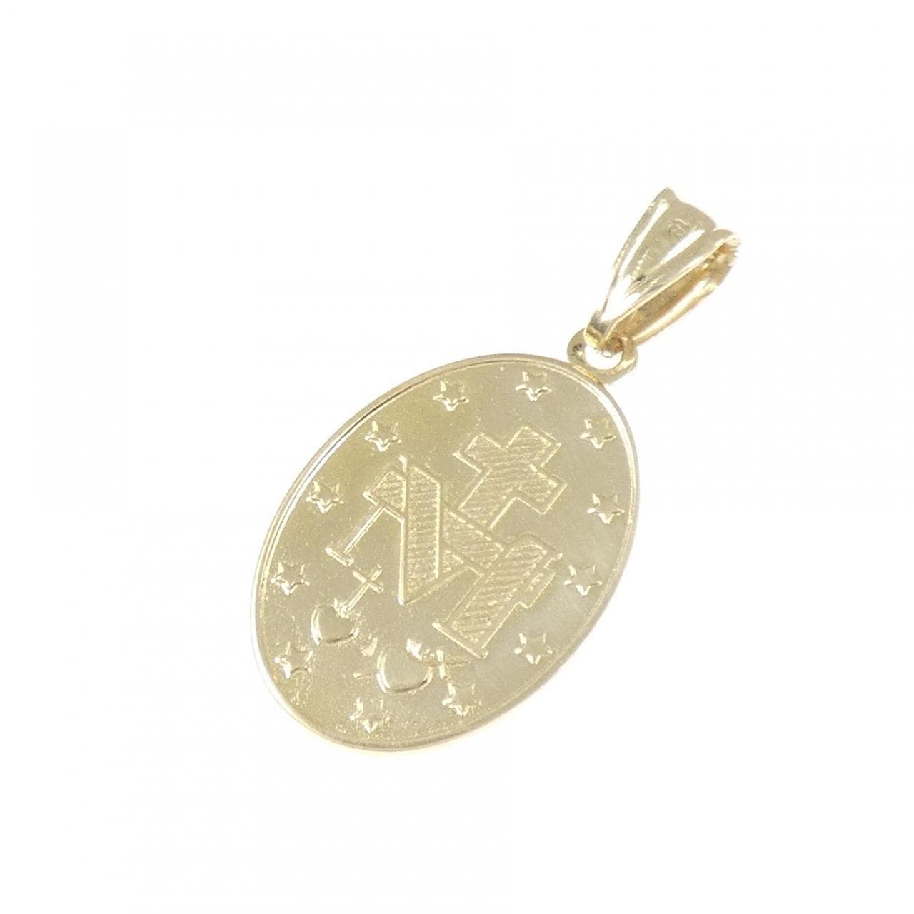 K18YG ペンダント