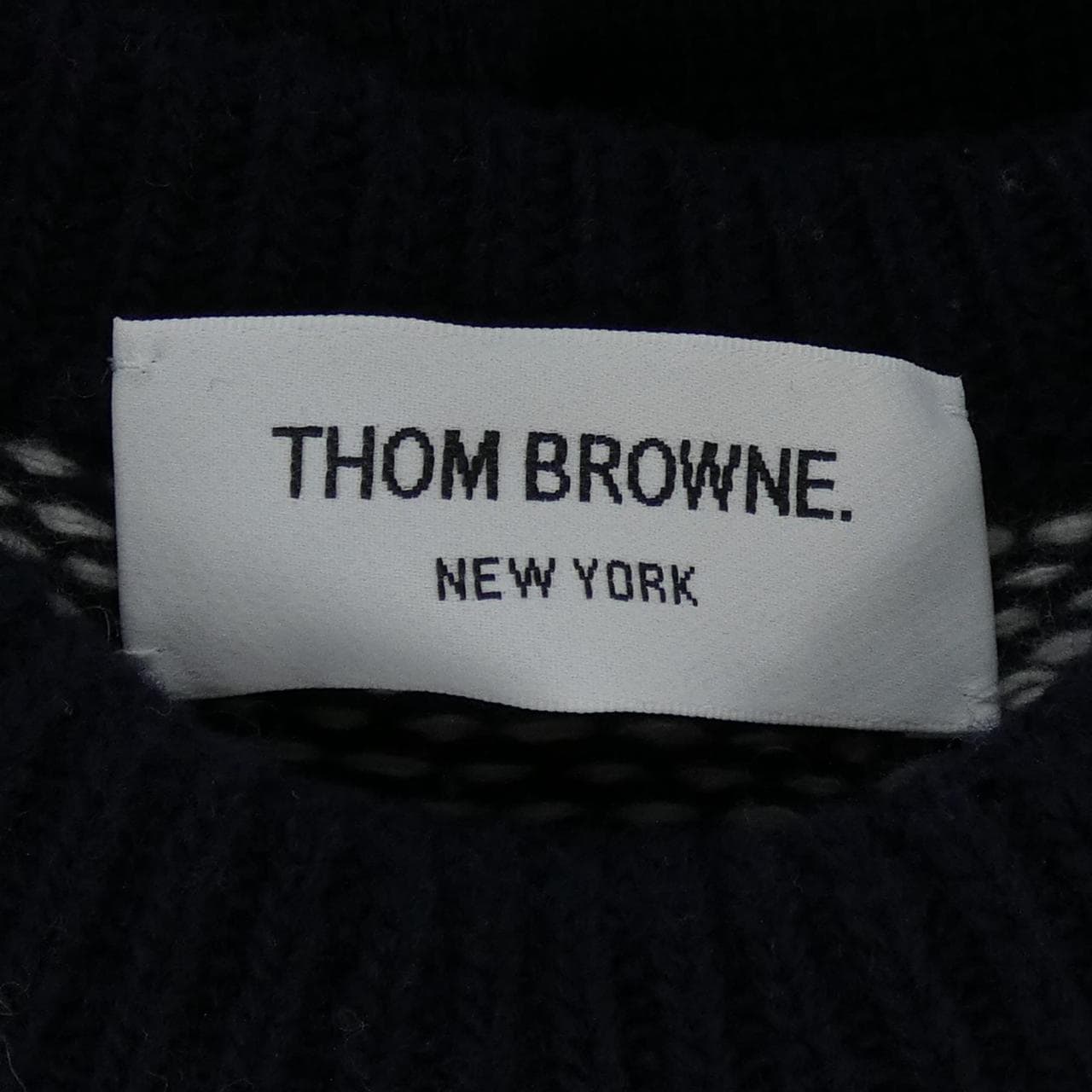 トムブラウン THOM BROWNE MKA419A-Y1007-415 ニット