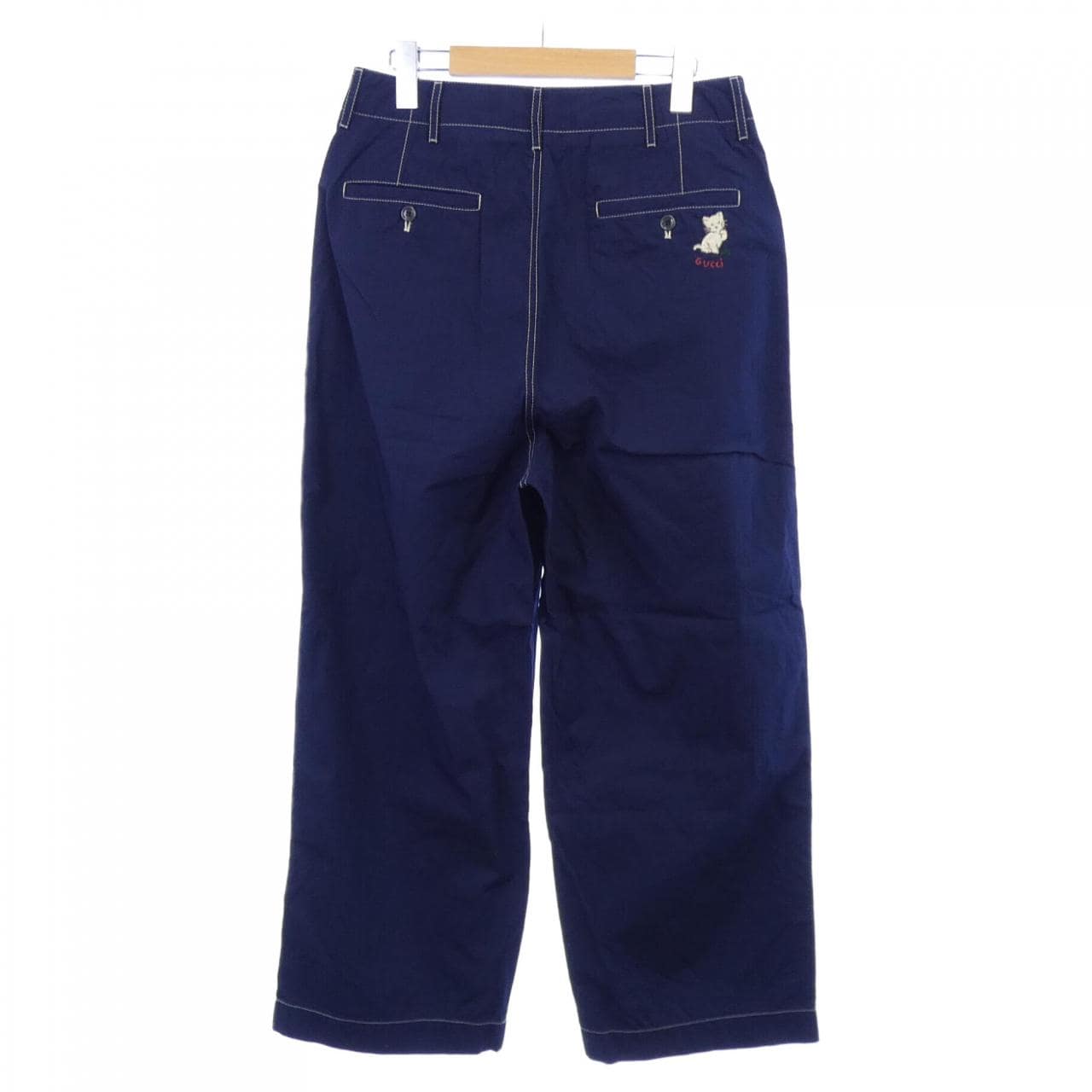 グッチ GUCCI 651728 ZAGU5 パンツ