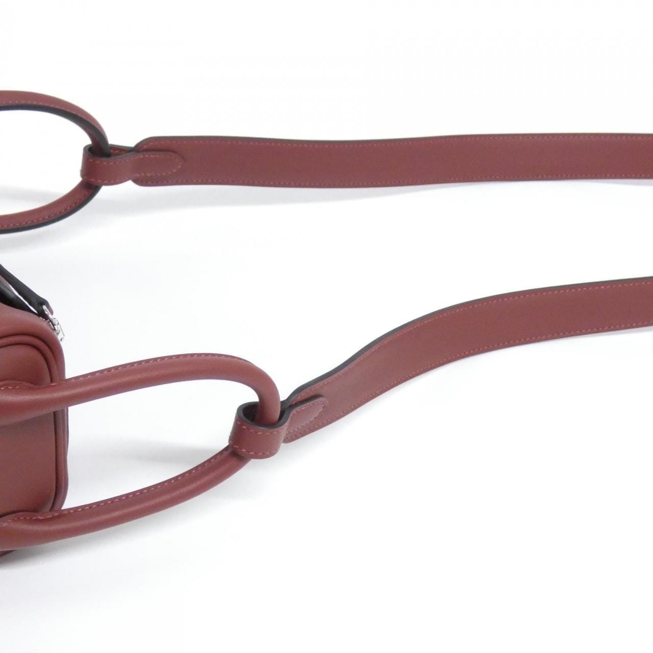 【未使用品】エルメス リンディ2 MINI 085957CK ショルダーバッグ