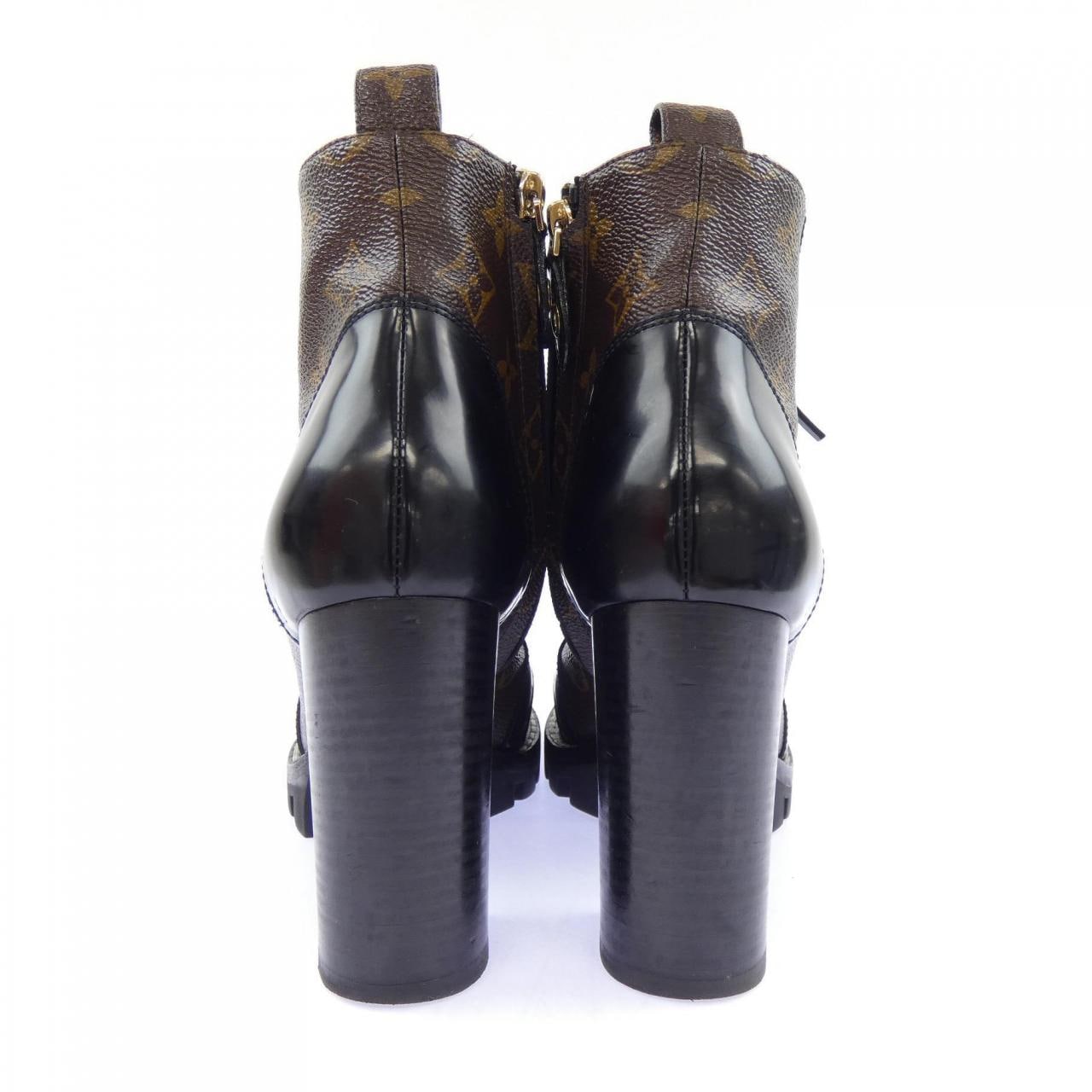 ルイヴィトン LOUIS VUITTON スタートレイルライン ブーツ