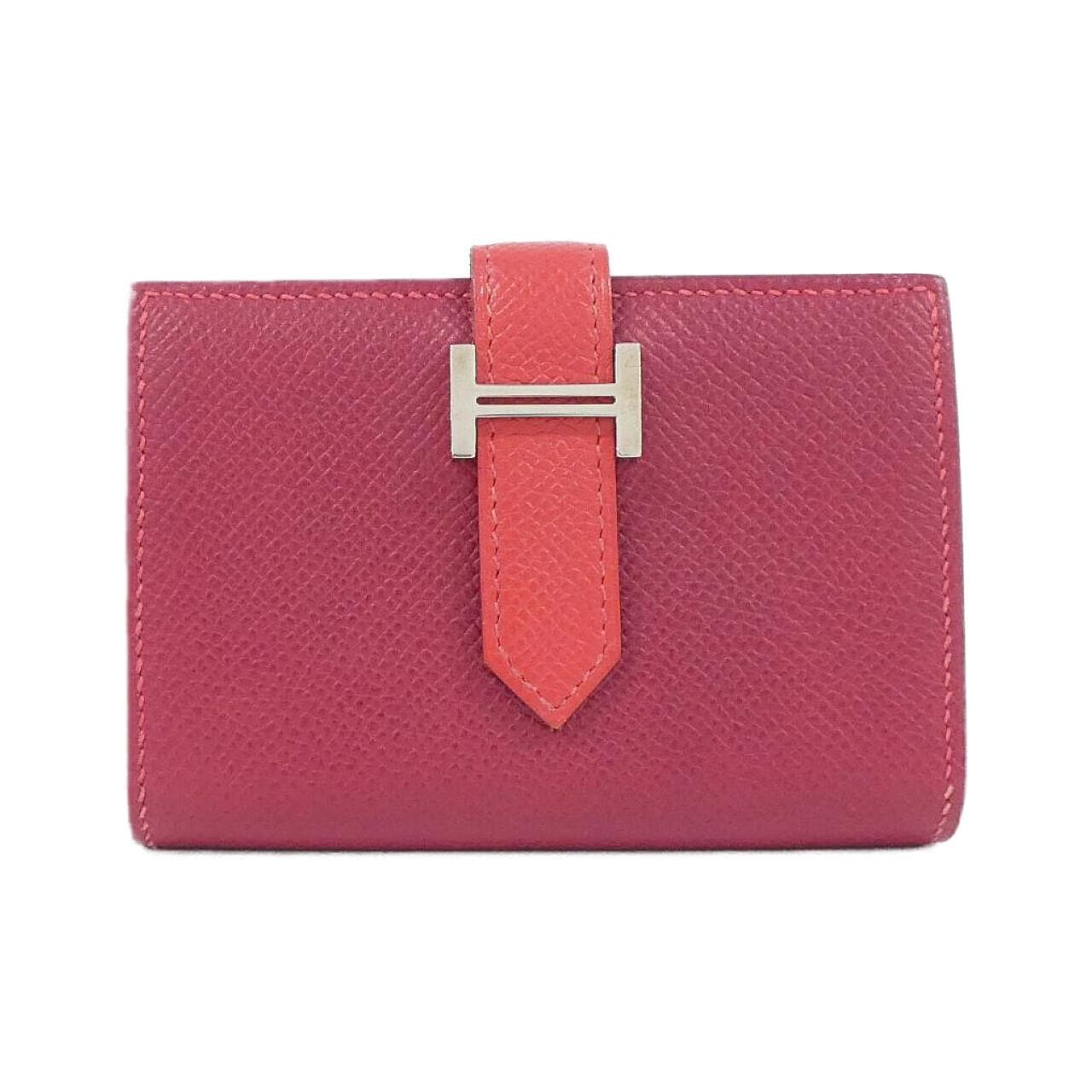 エルメス ベアン ミニ 062489CK 財布