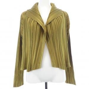 プリーツプリーズ PLEATS PLEASE PP63-J0227 カーディガン