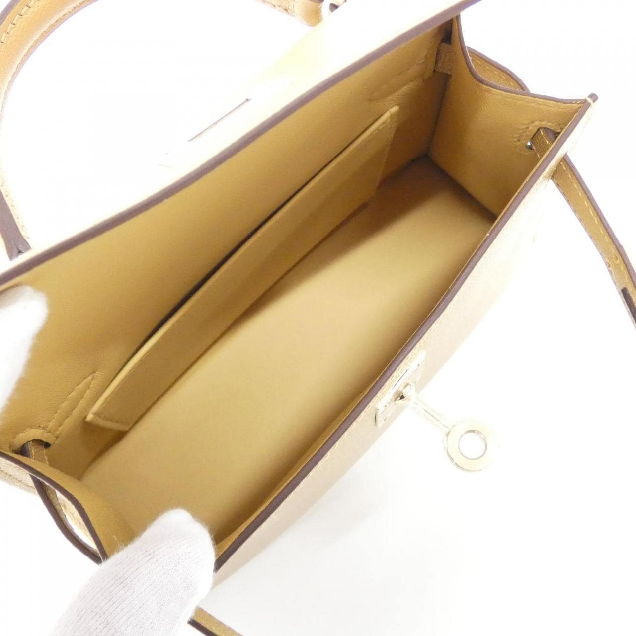 【未使用品】エルメス ミニケリー2 MINI 084743CP バッグ