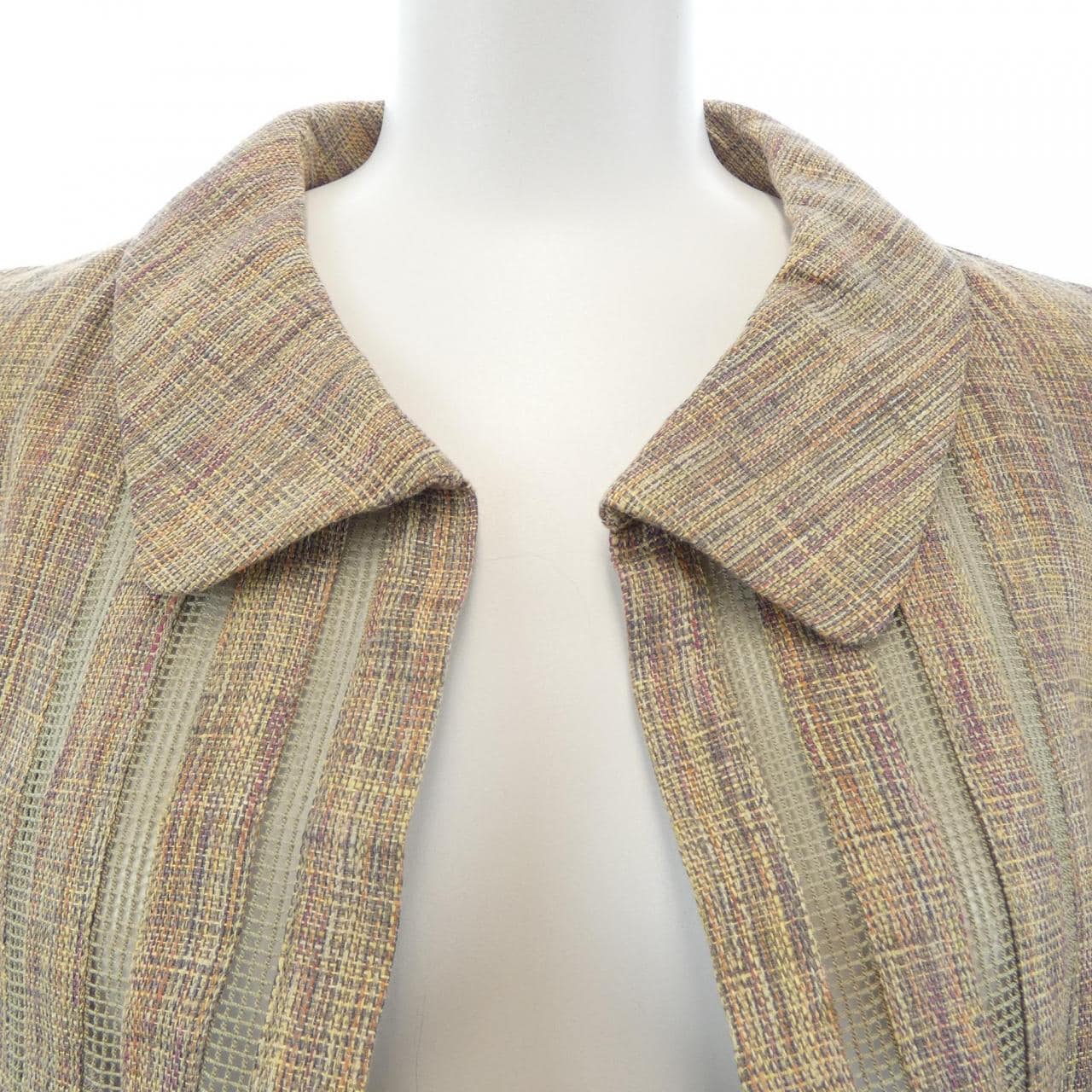 【ヴィンテージ】シャネル CHANEL P13251V07544 99P ジャケット