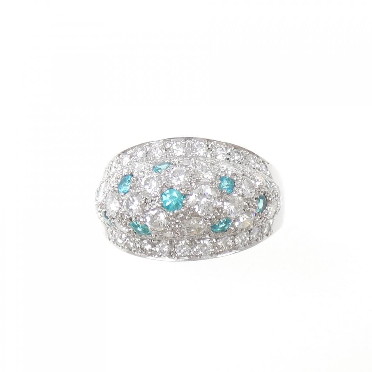 アトリエ アル トルマリン リング 0.38CT