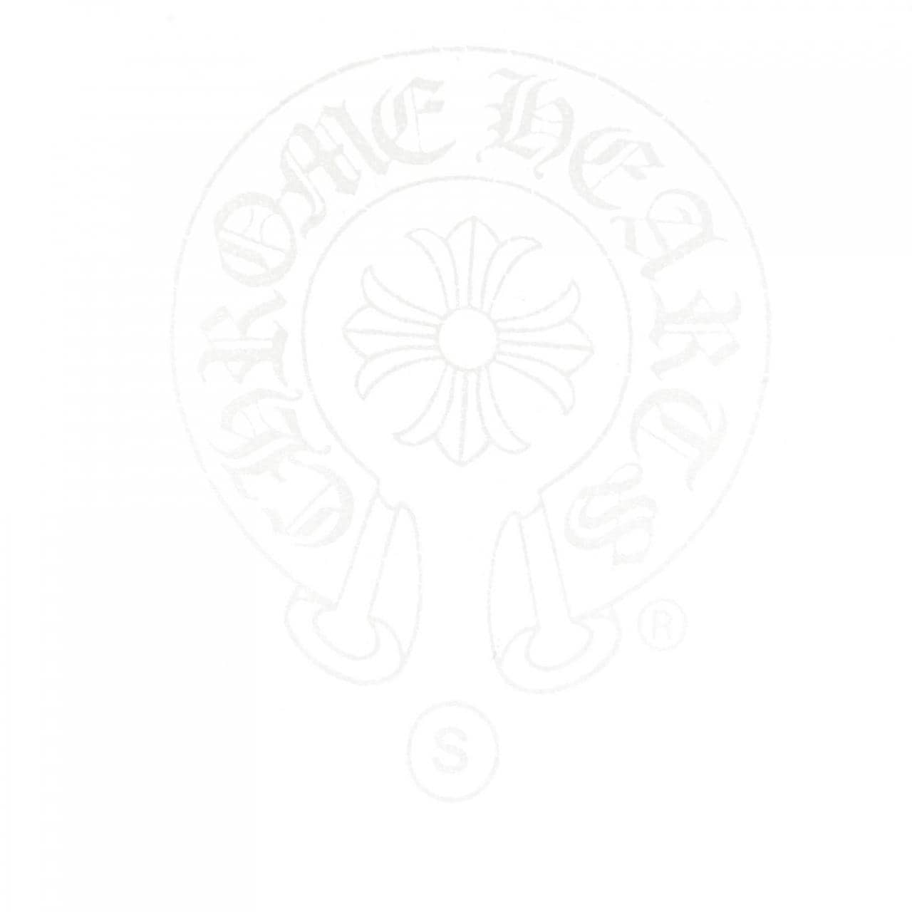 クロムハーツ CHROME HEARTS TOKYO限定 VERTICAL LOGO SCROLL LABEL 2212-304-0598 Tシャツ