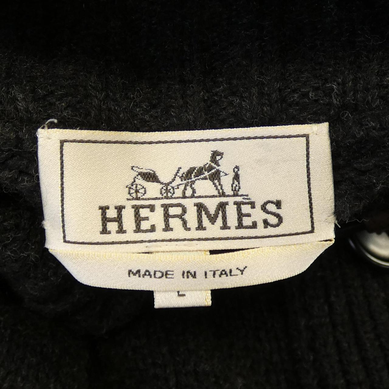 エルメス HERMES 82-5735 ブルゾン