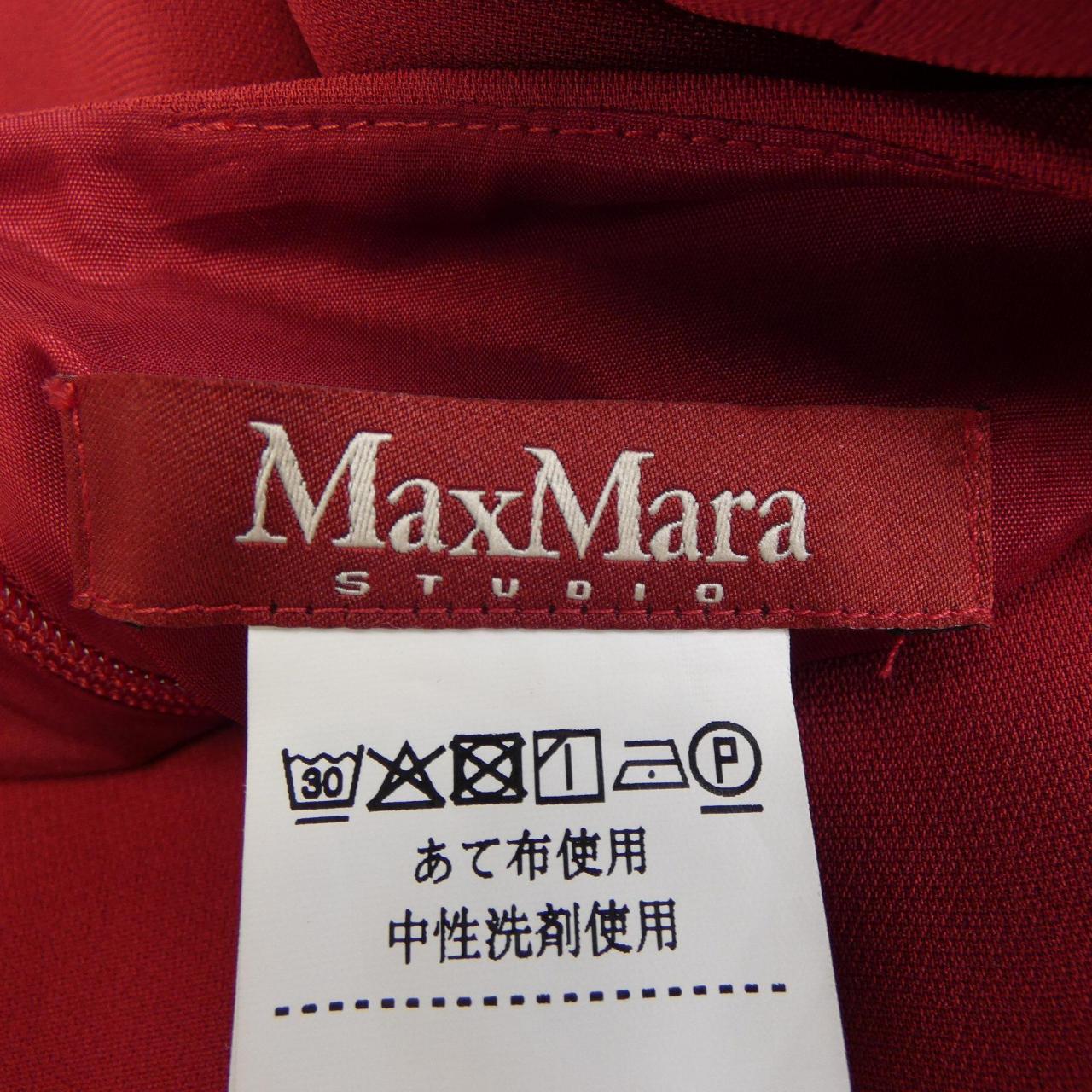 マックスマーラステュディオ Max Mara STUDIO ワンピース