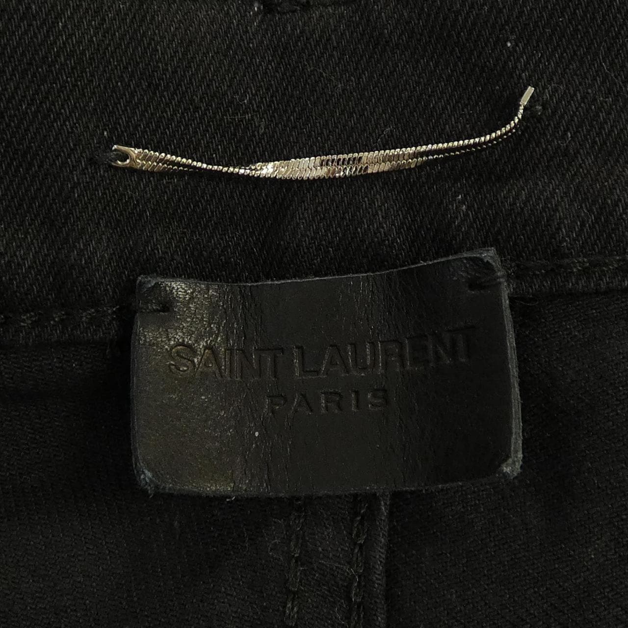サンローラン SAINT LAURENT 601478 YO500 パンツ