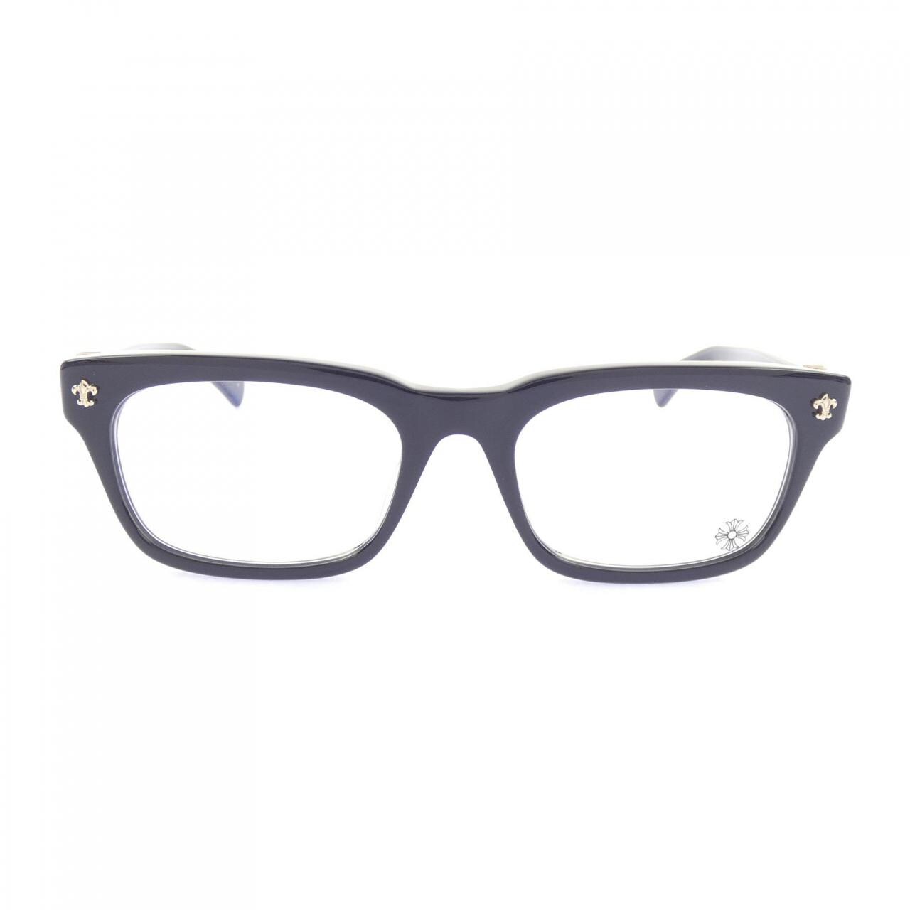 クロムハーツ CHROME HEARTS GITTIN ANY?-A EYEWEAR
