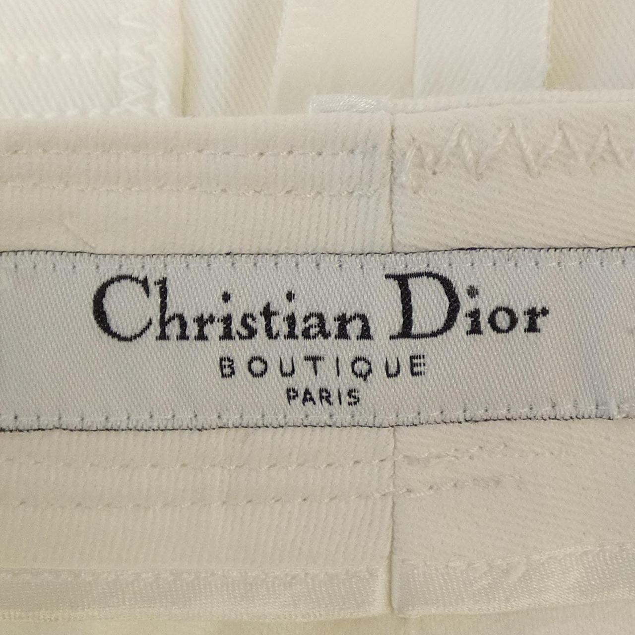クリスチャンディオール CHRISTIAN DIOR 6E12033040 スカート