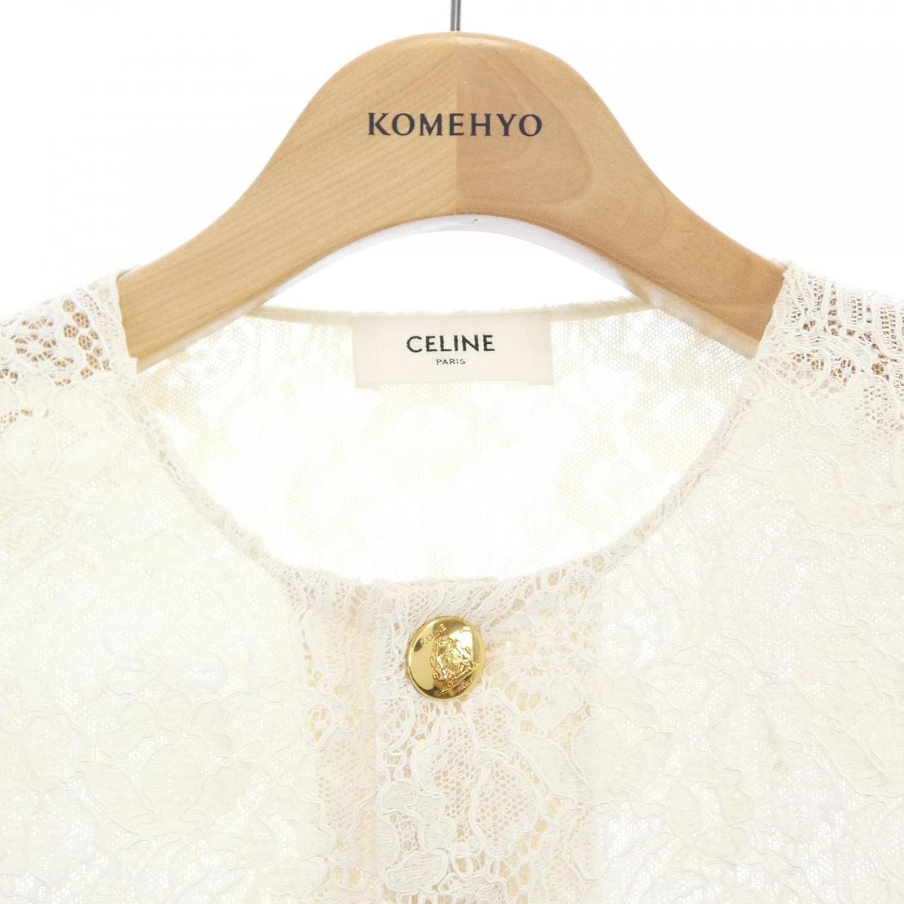 セリーヌ CELINE チェルシージャケット 2V58S380W ジャケット