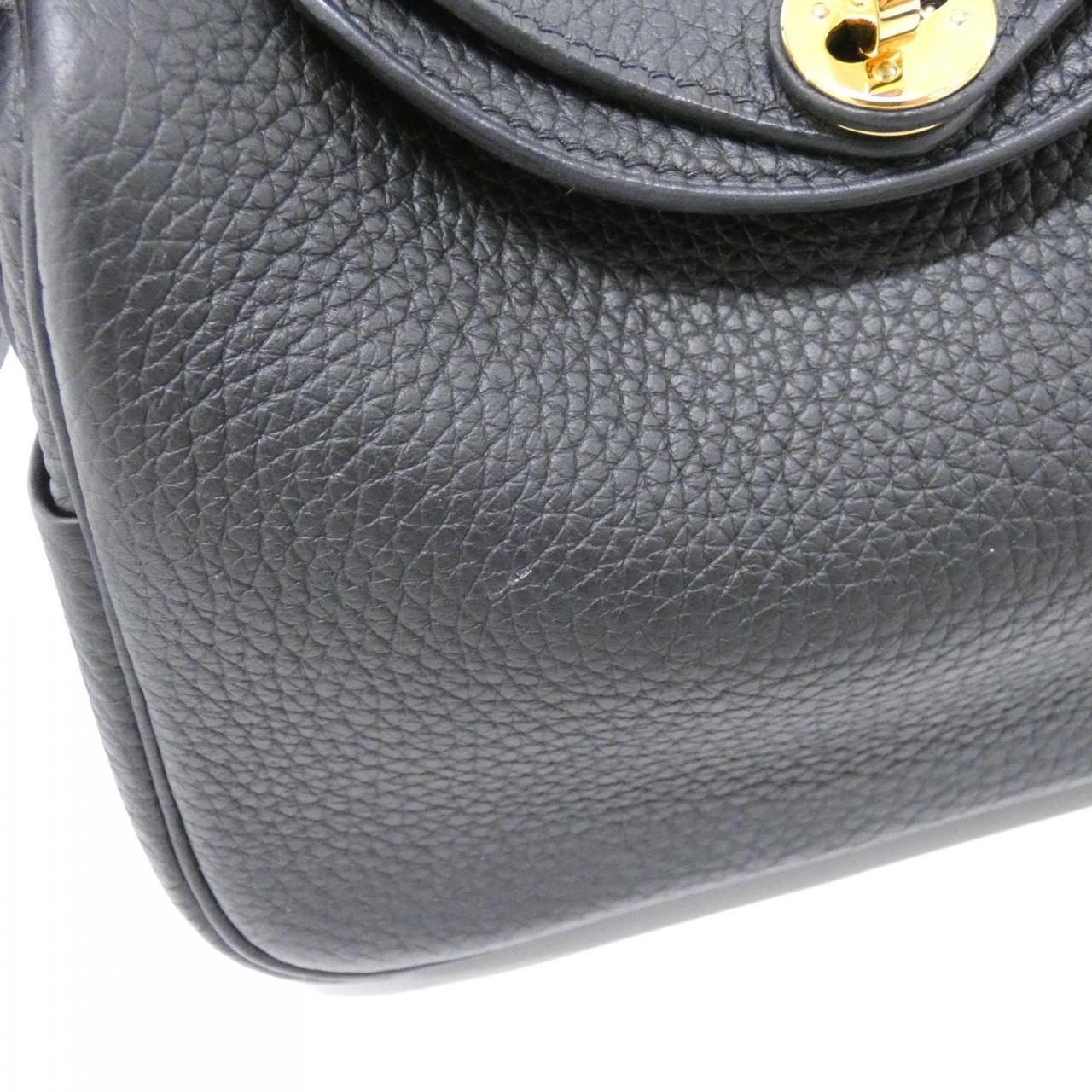 エルメス リンディ MINI 079086CC ショルダーバッグ