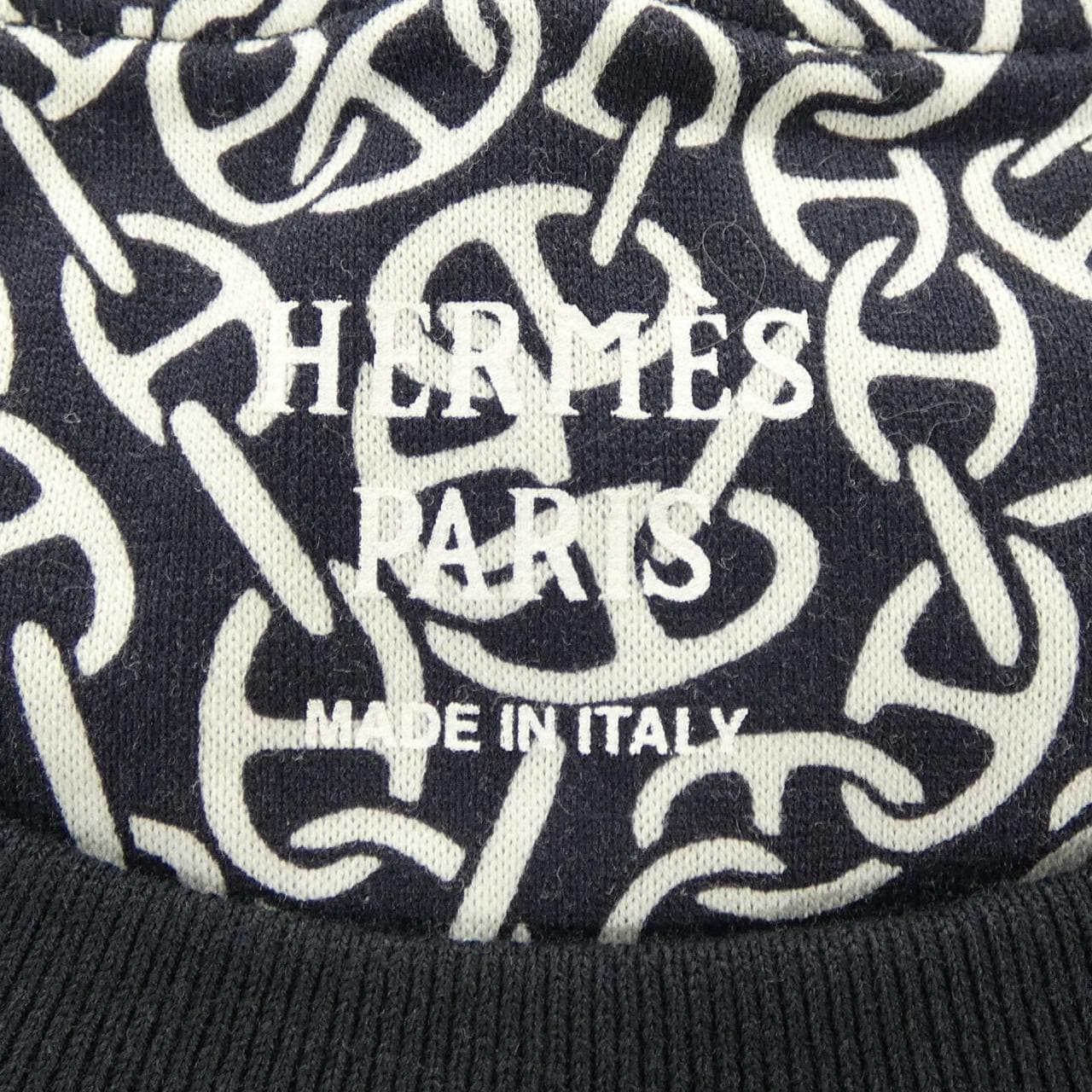 エルメス HERMES ナウサ シェーヌ NAOUSSA CHAINE/マイクロTシャツ 4E4620DB Tシャツ