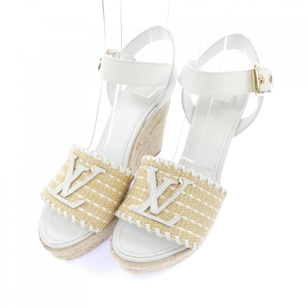ルイヴィトン LOUIS VUITTON 日本限定 スターボードライン サンダル