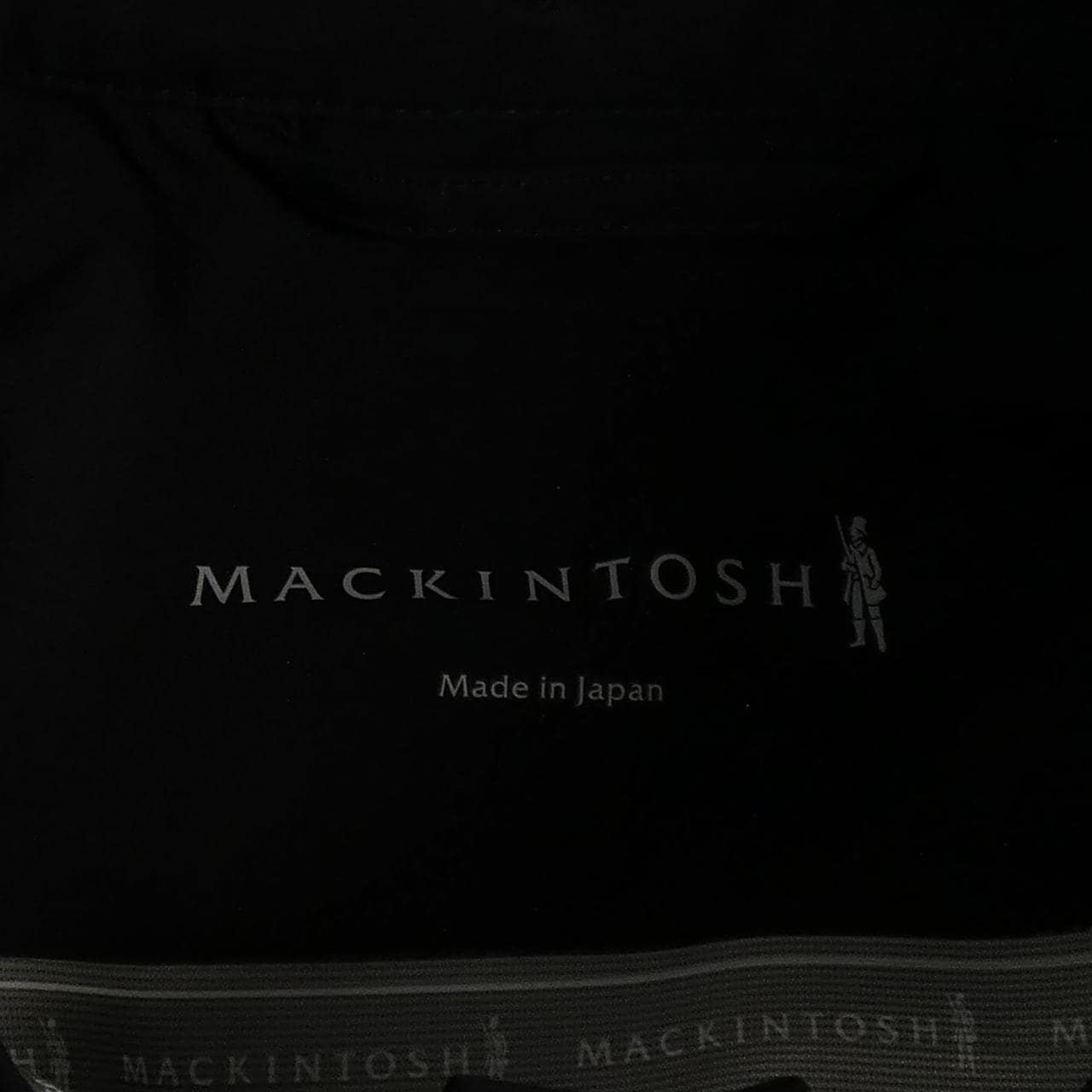マッキントッシュ MACKINTOSH GMH-1004BT コート