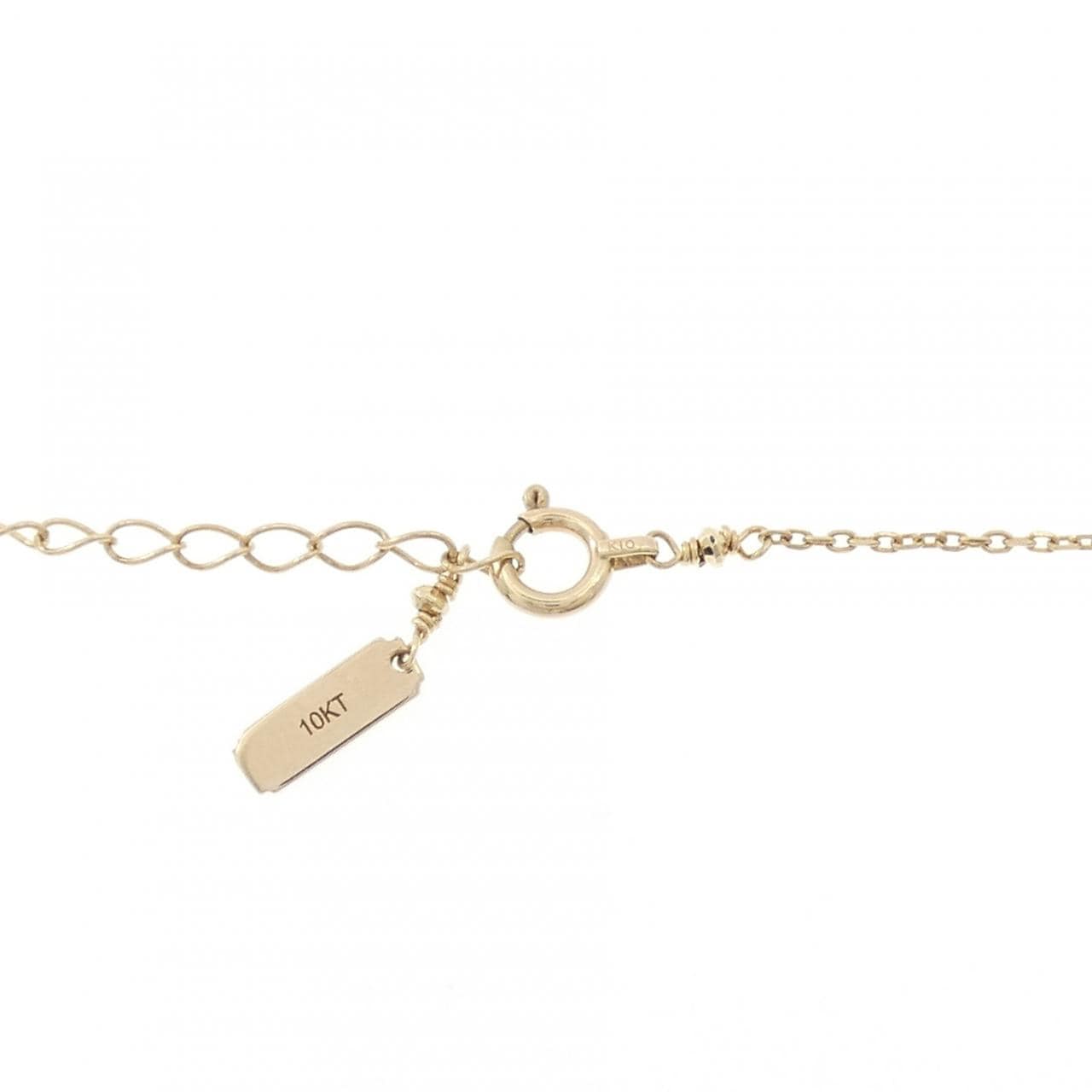 ニーマルサンジュエリー ダイヤモンド ネックレス 0.01CT