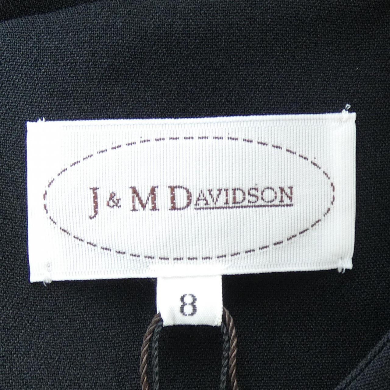 J&M DAVIDSON連衣裙