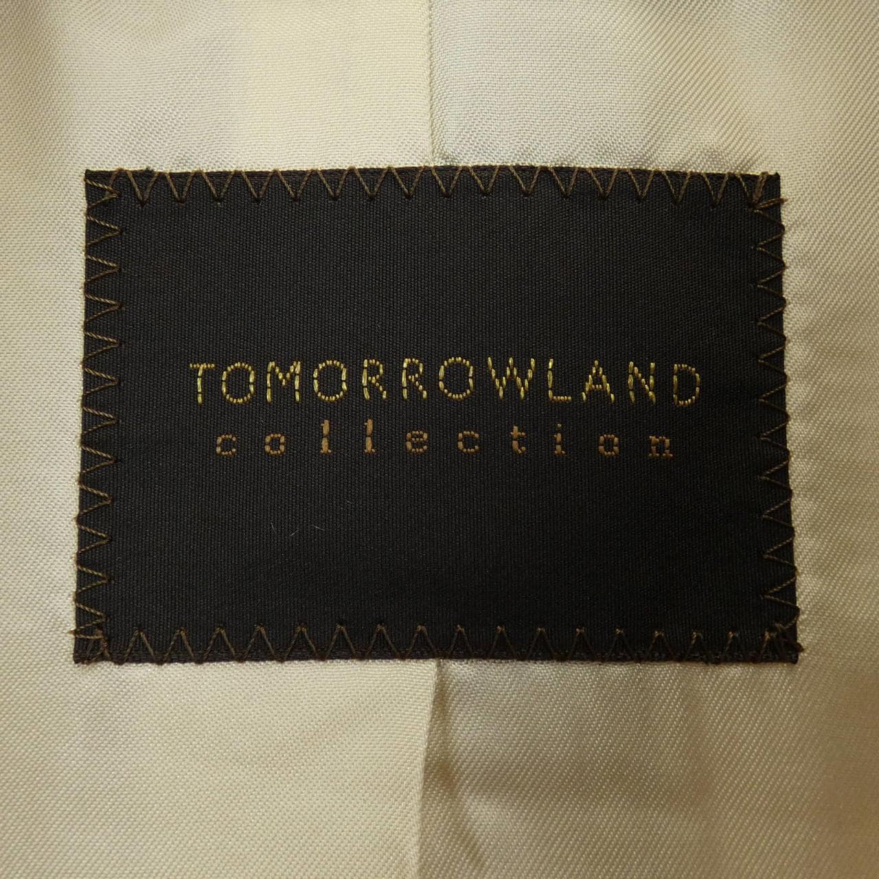 トゥモローランドコレクション TOMORROW LAND COLLEC チェスターコート