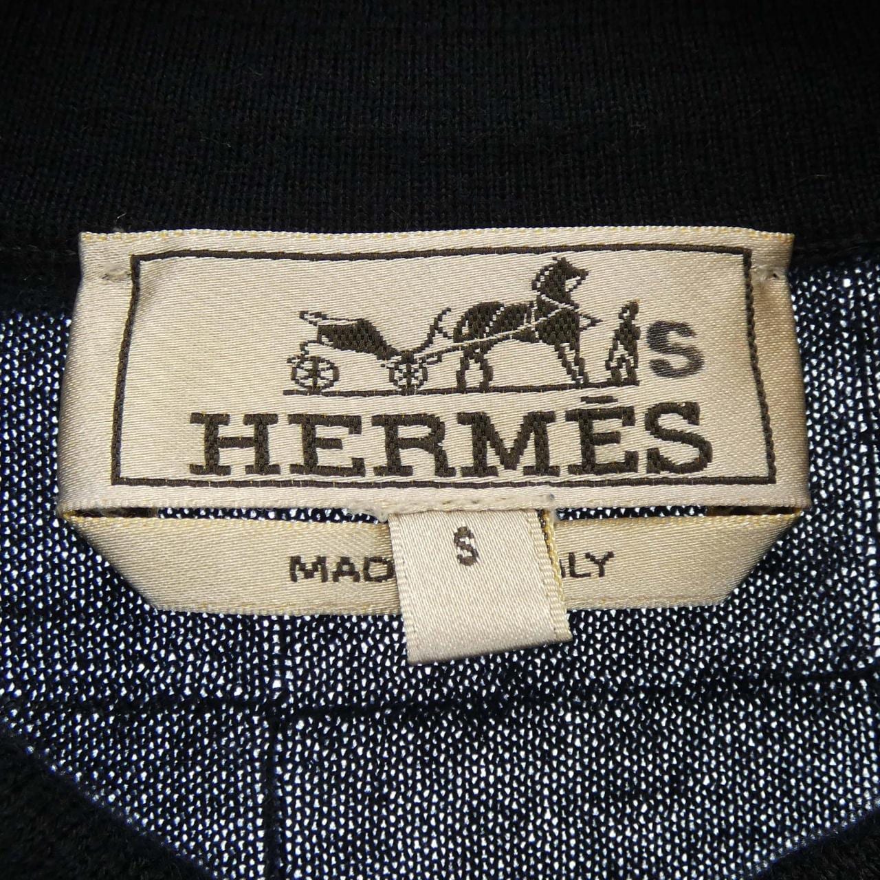 エルメス HERMES ポロシャツ