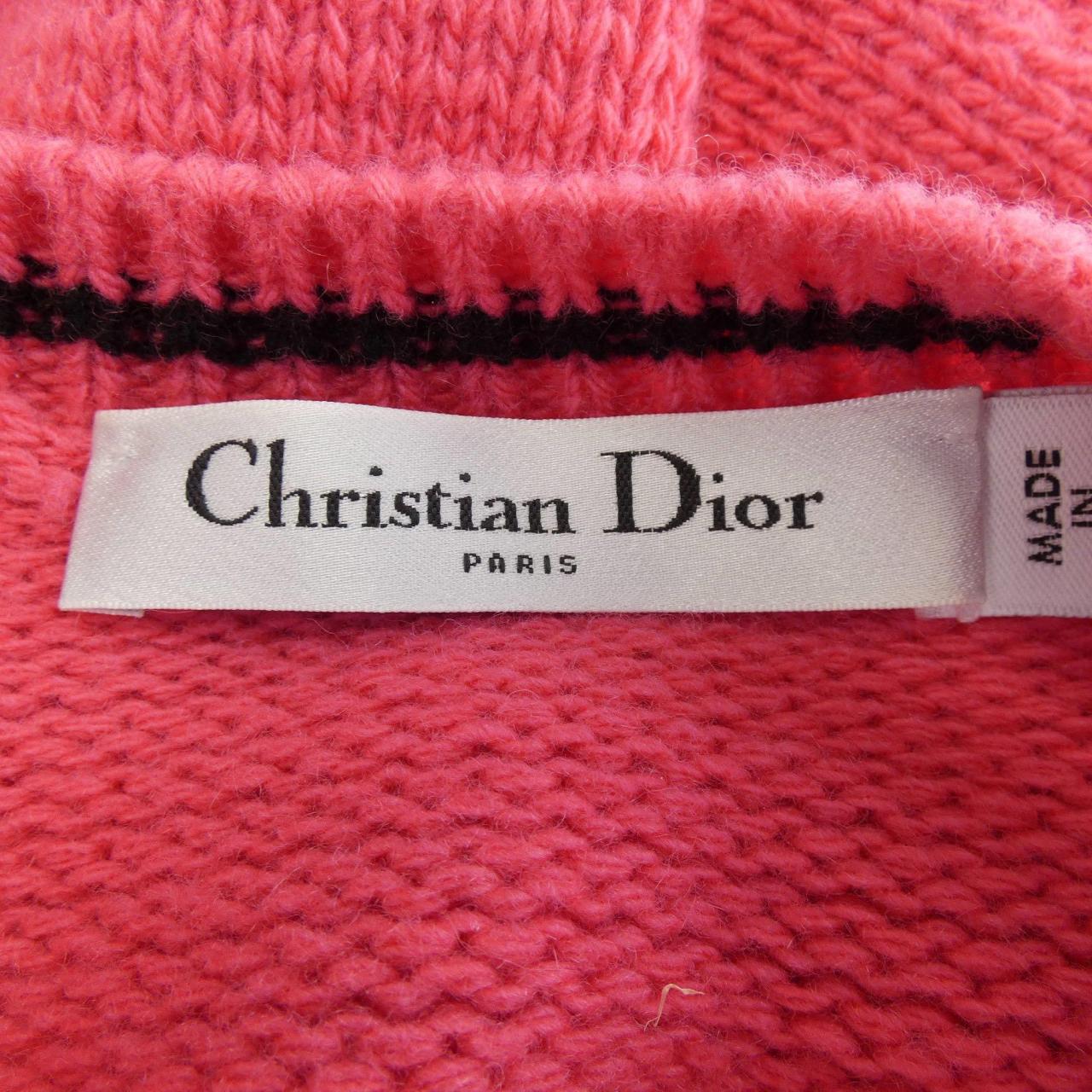 CHRISTIAN DIOR KNIT BY CHRISTIAN DIOR DIOR CHRISTIAN DIOR