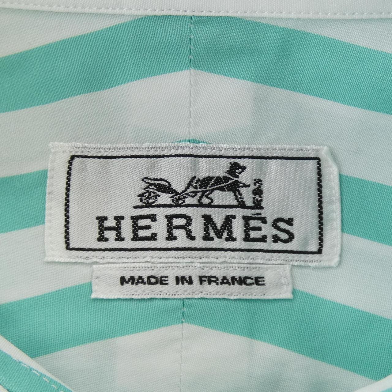 エルメス HERMES シャツ