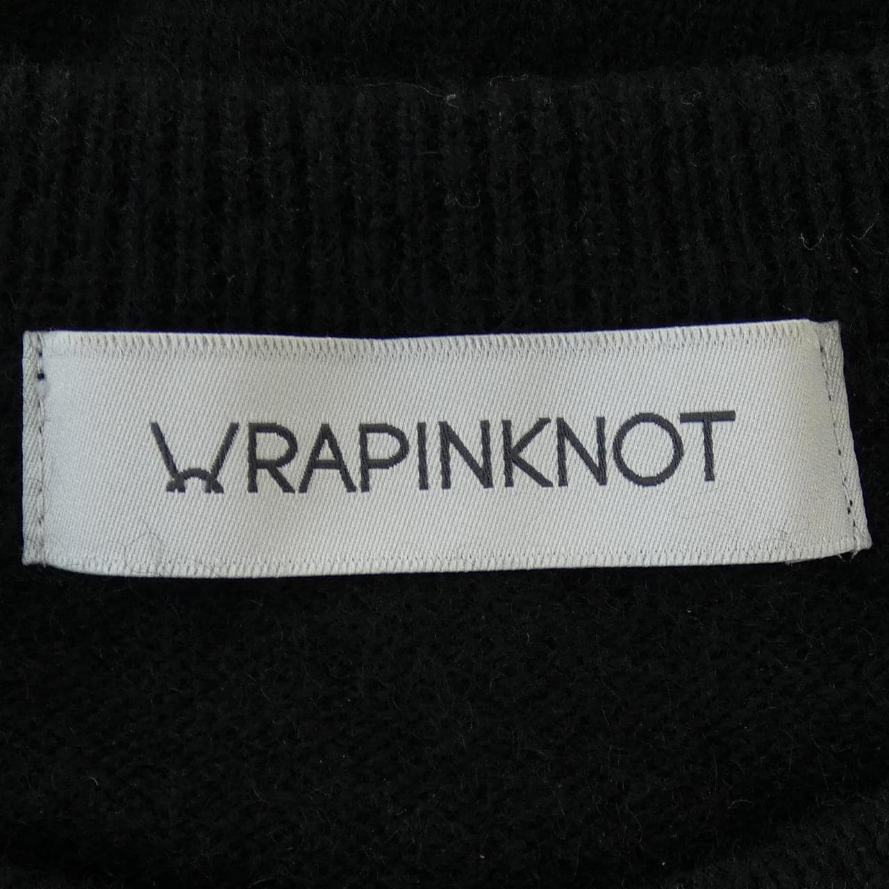 ラッピンノット WRAPINKNOT ニット
