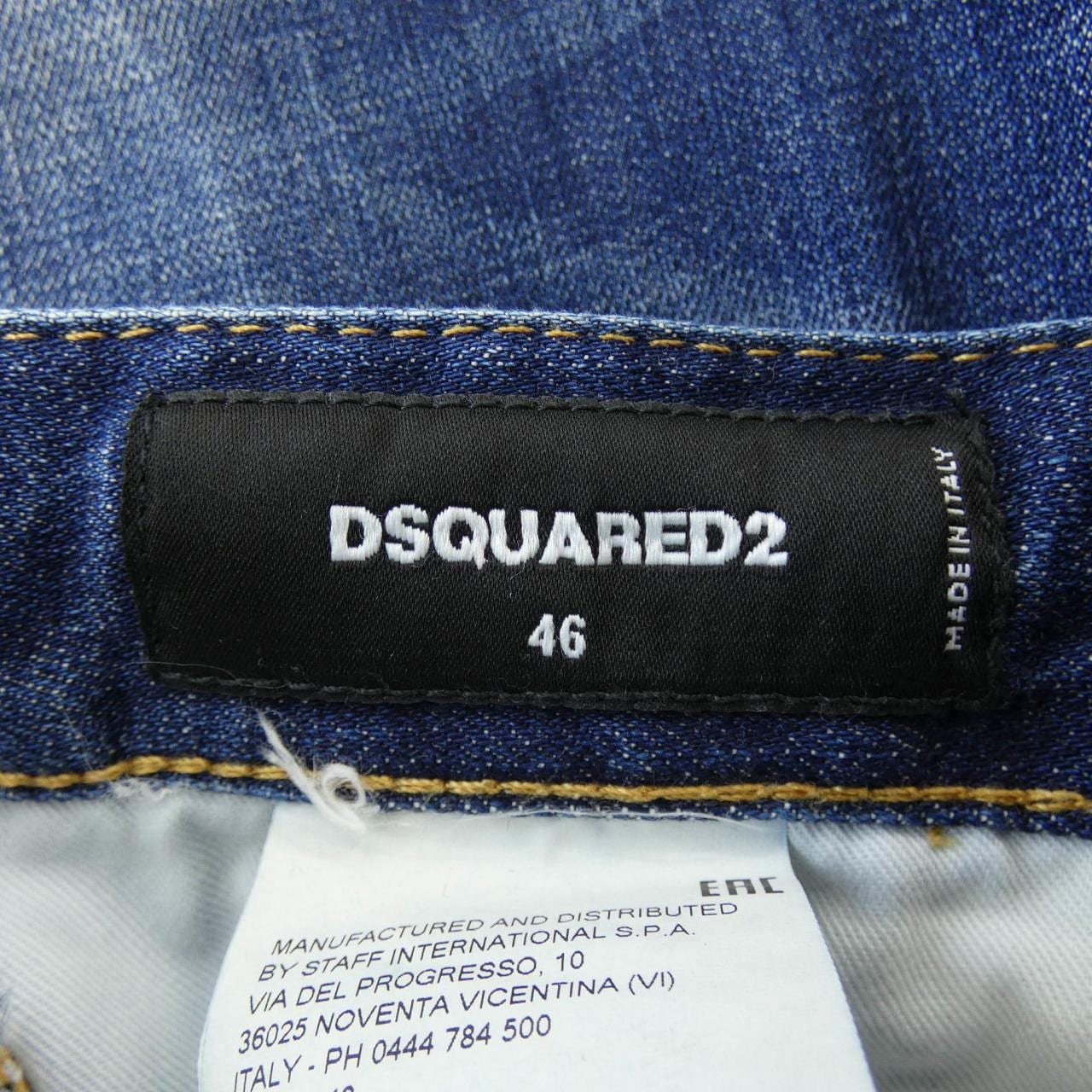 DSQUARED2 DSQUARED2 Jeans